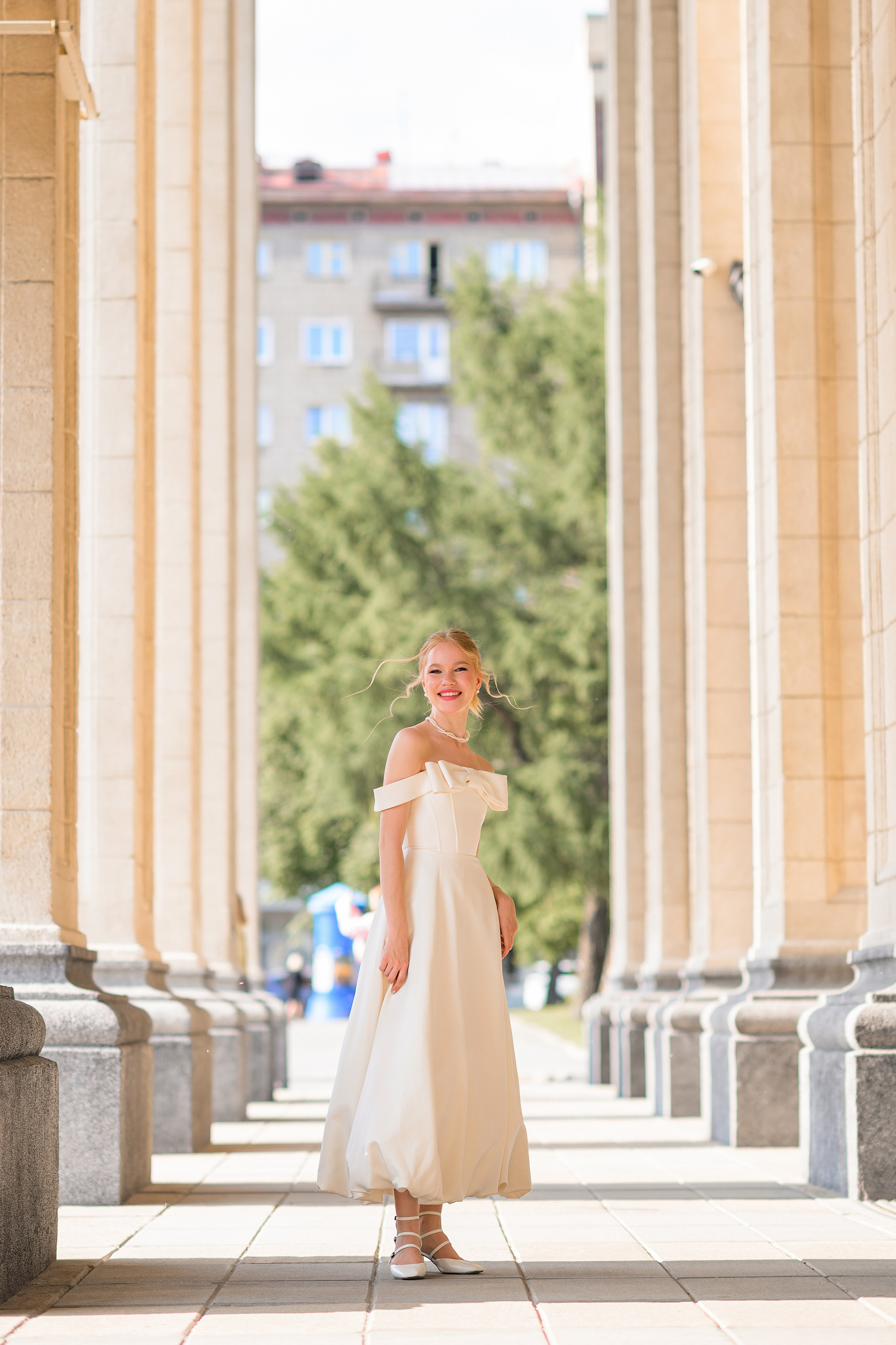 Выпускной хореографического училища 2025