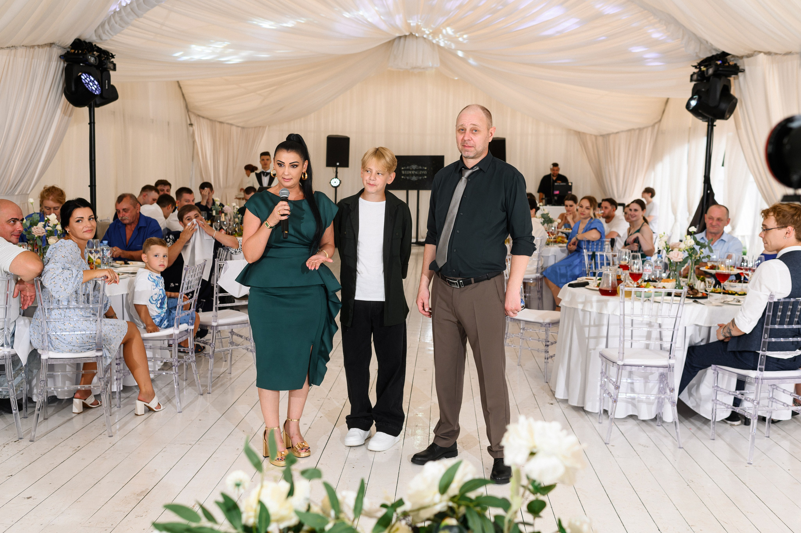 Свадебная фотосессия Леонид и Алина