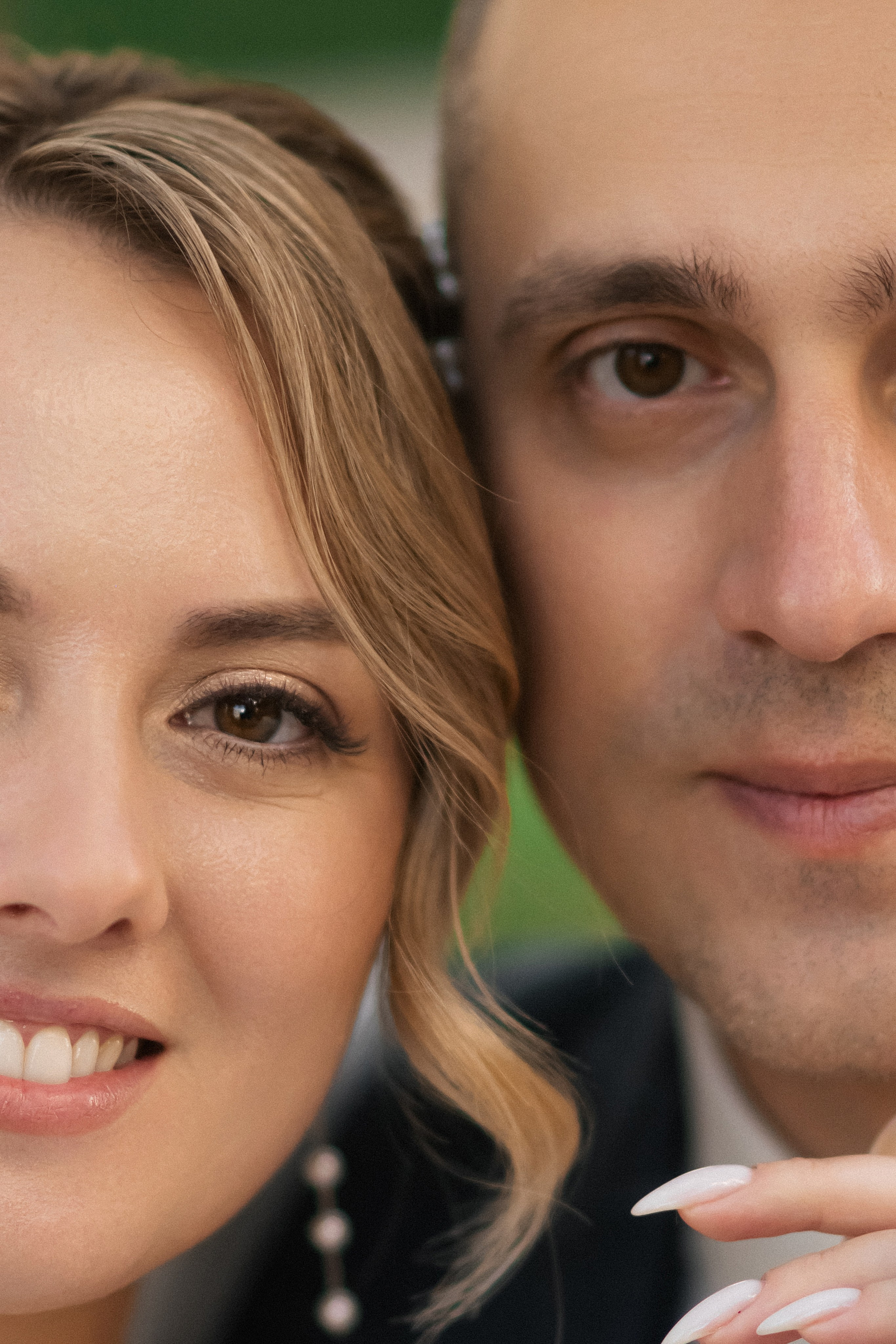 Свадебная фотосессия Евгения и Анны