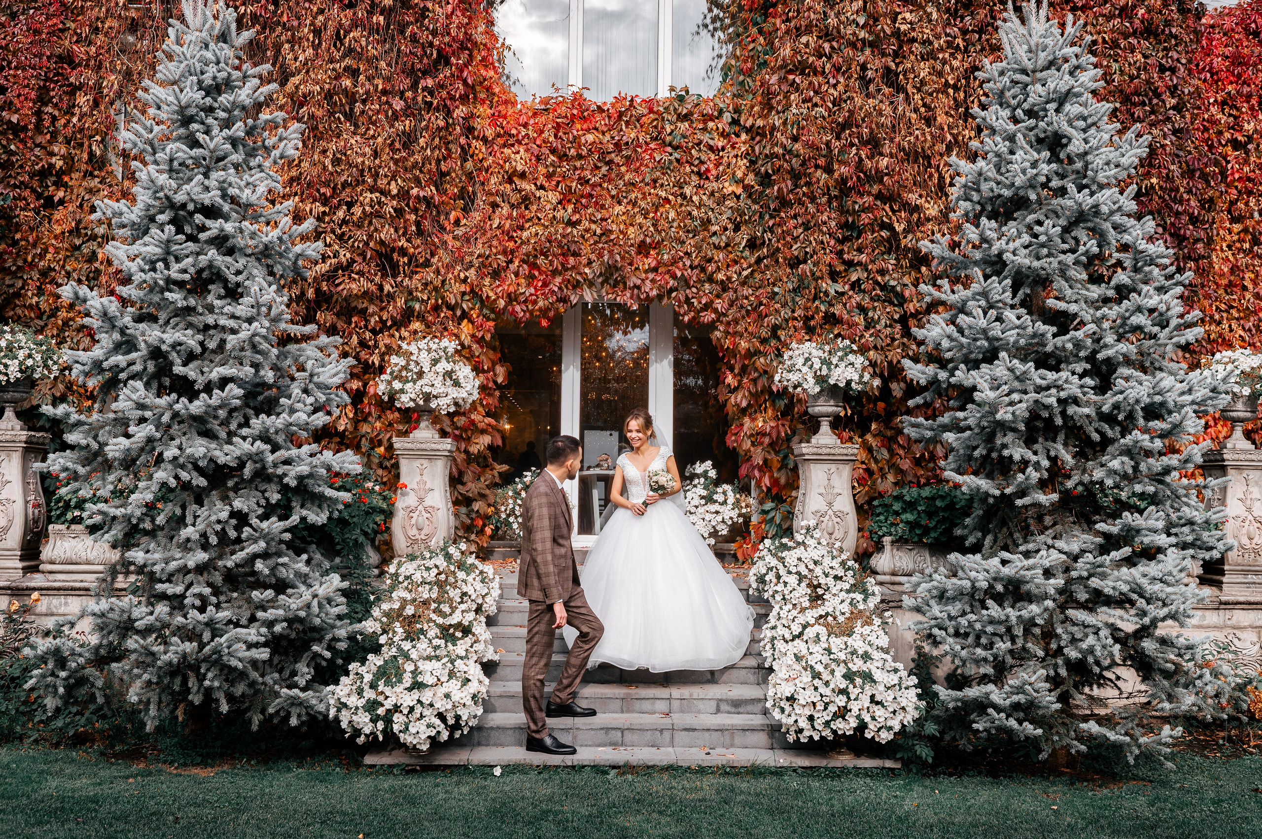 Свадебный фотограф Новосибирск