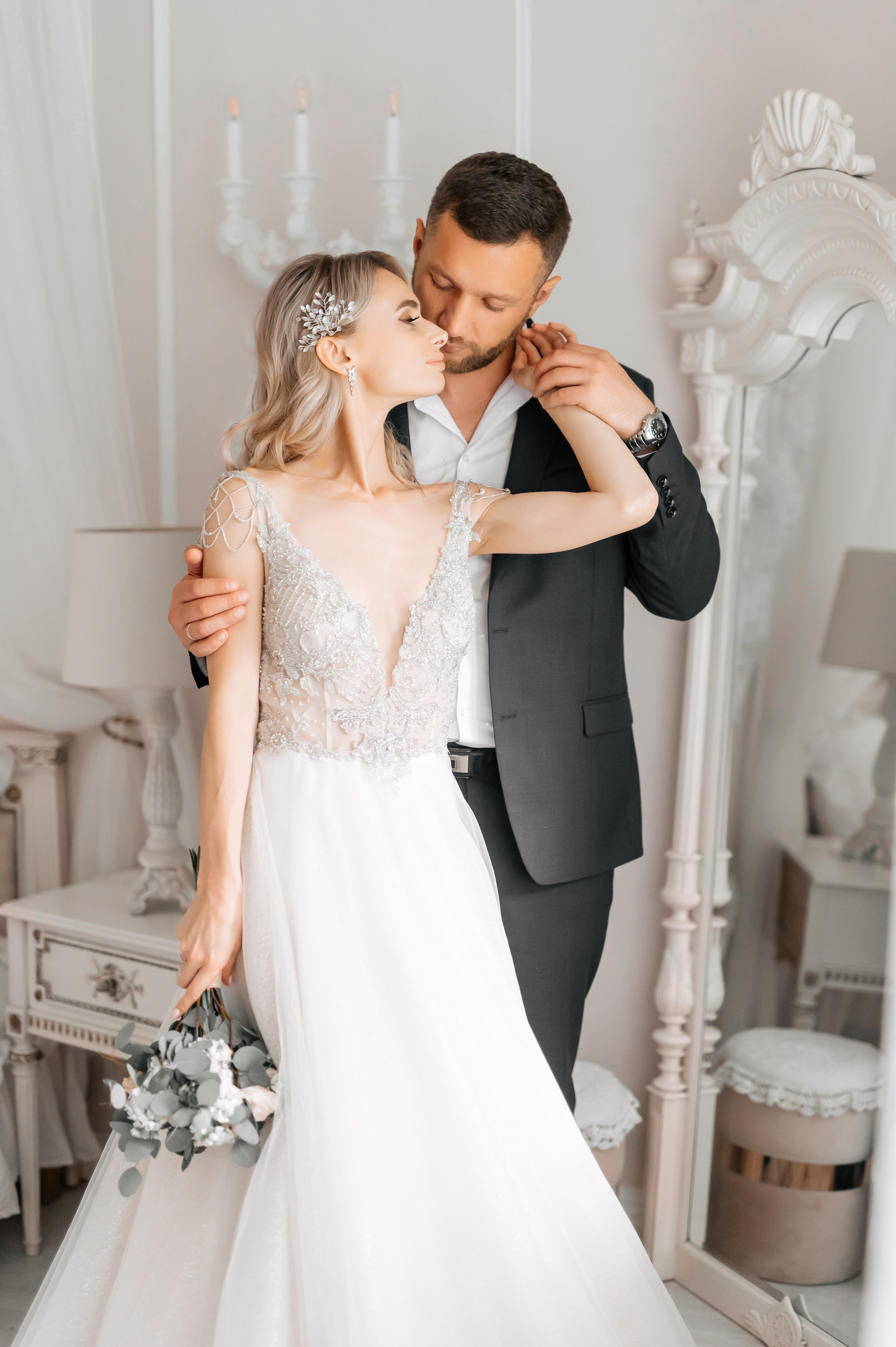 Свадебная фотосессия Анна и Андрей