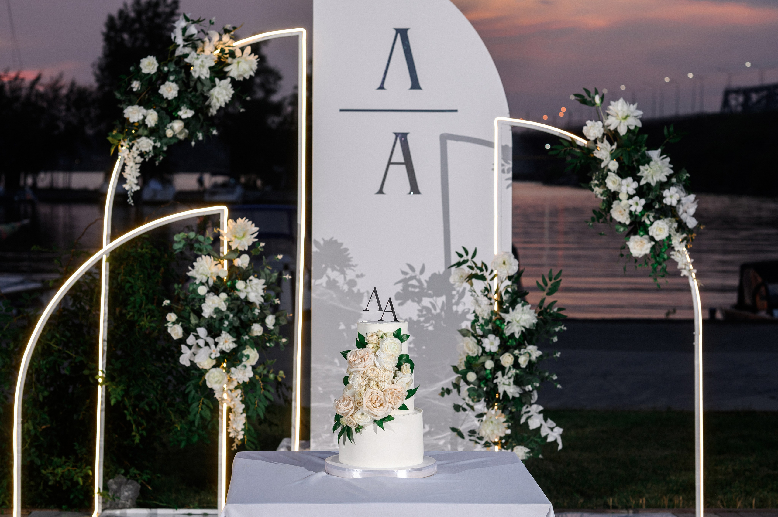 Свадебная фотосессия Леонид и Алина