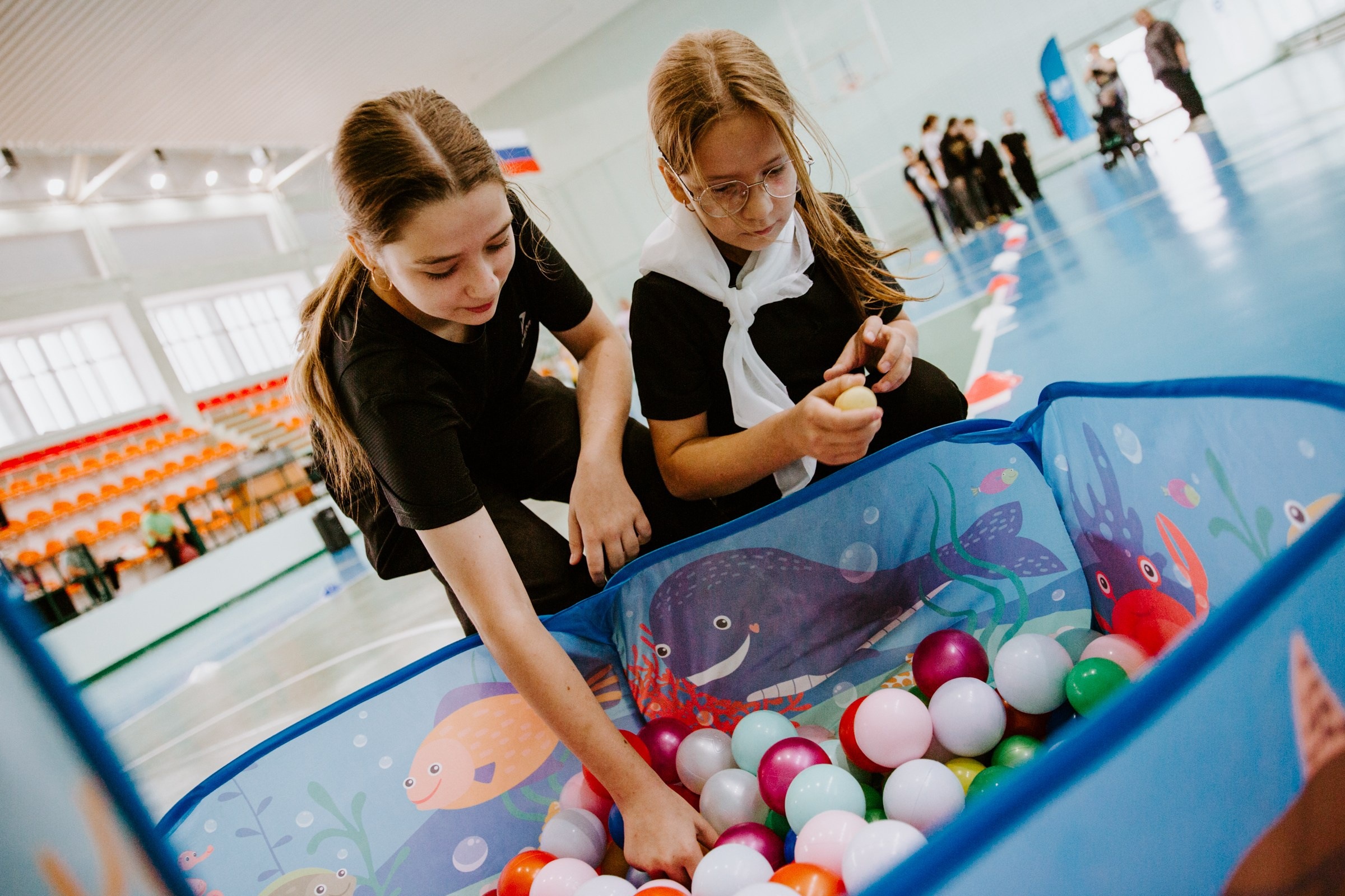 День города Усолье-Сибирское 2025. Фотограф в Иркутске Евгения Айвазова