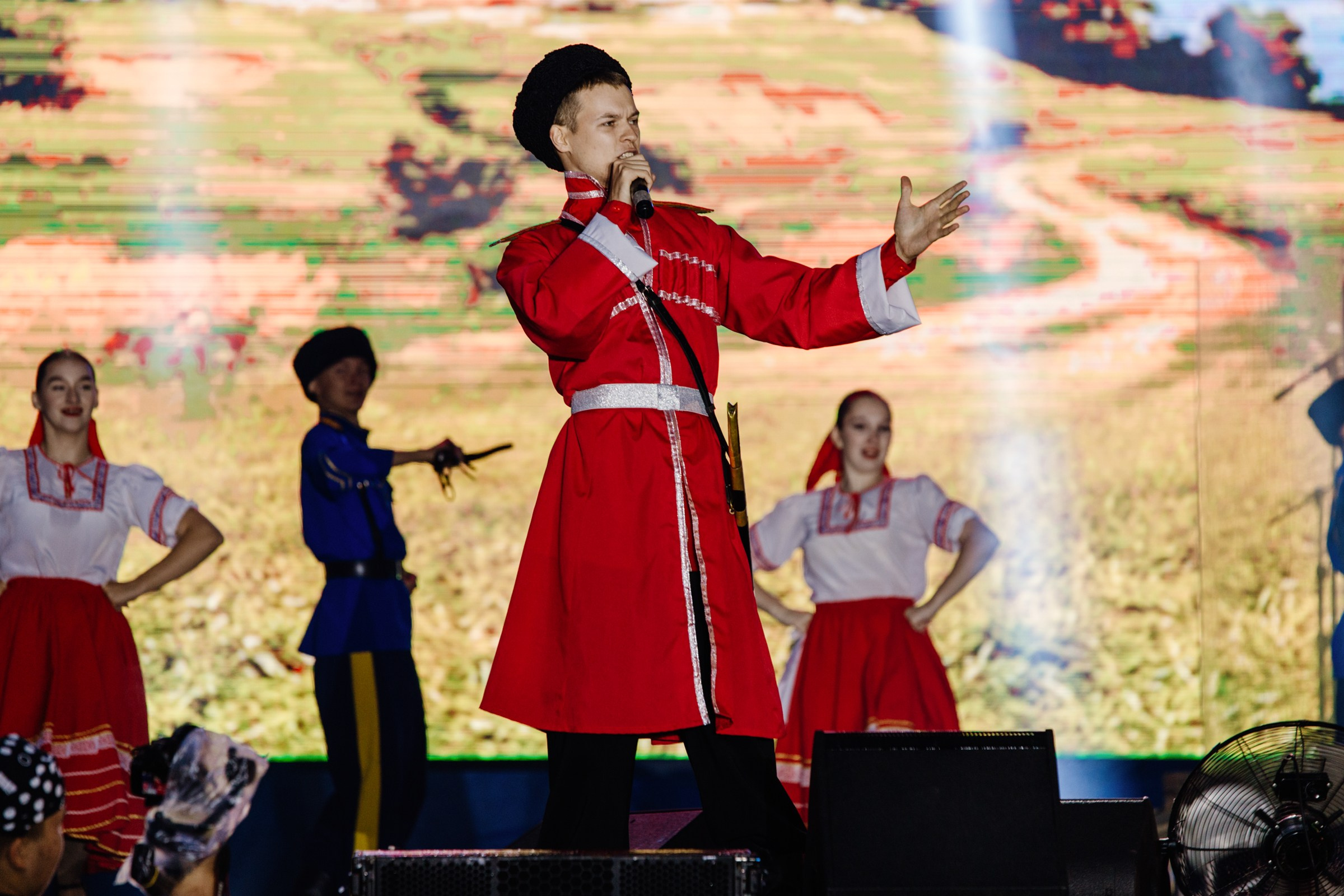 День города Усолье-Сибирское 2025. Фотограф в Иркутске Евгения Айвазова