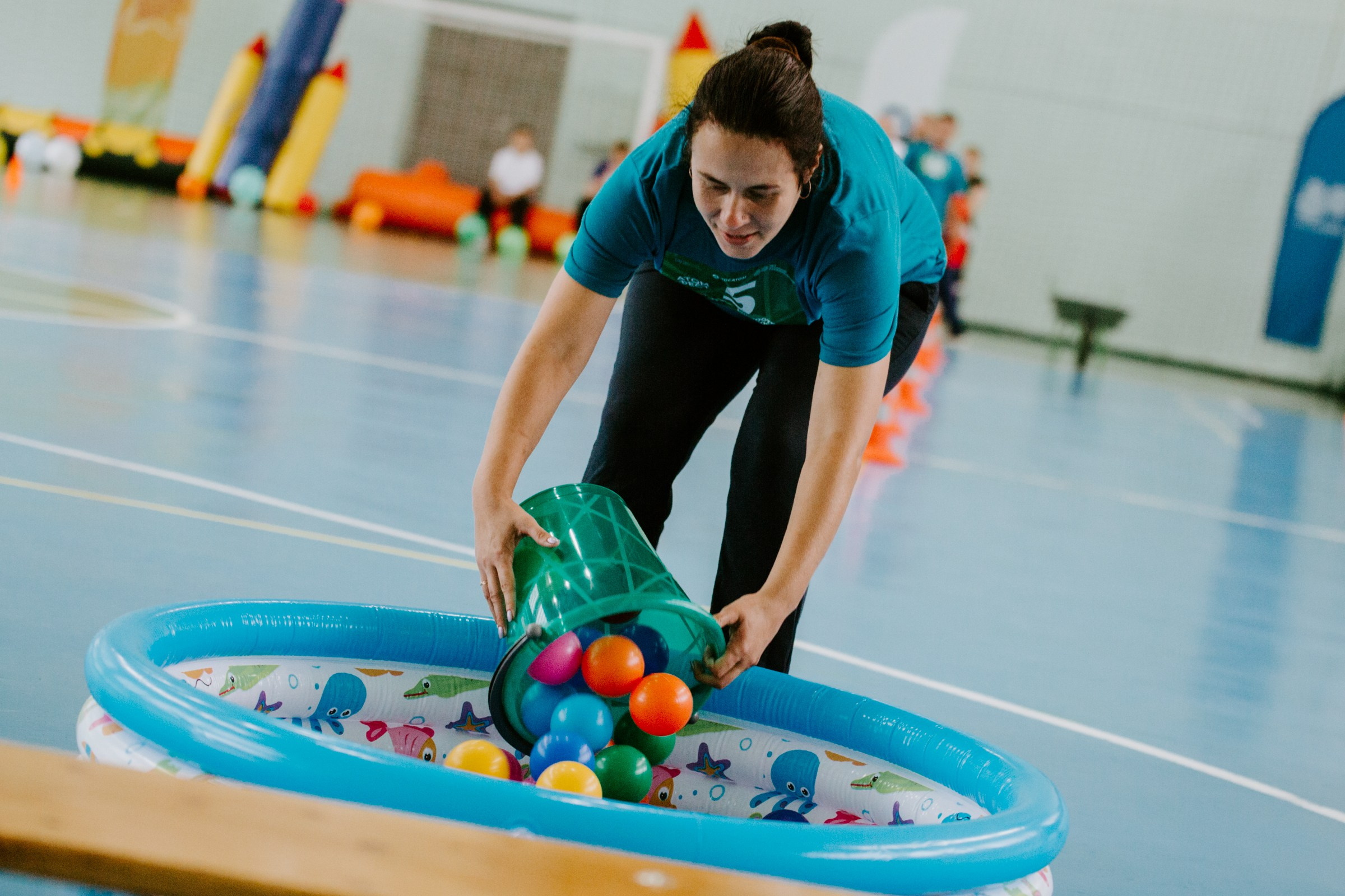 День города Усолье-Сибирское 2025. Фотограф в Иркутске Евгения Айвазова