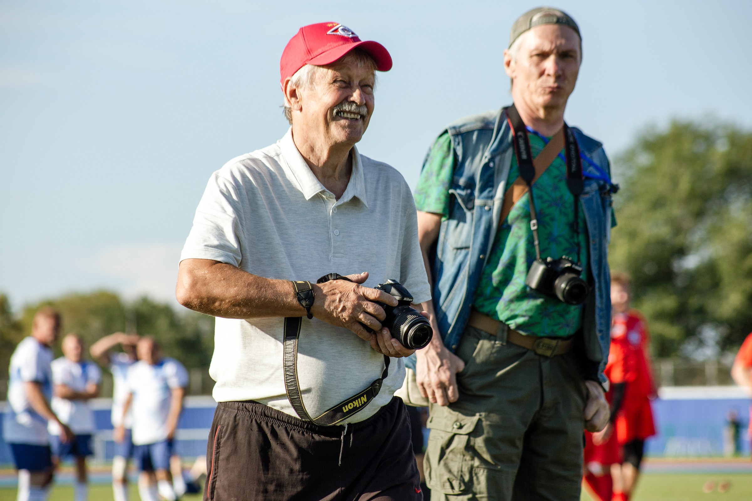 День города Усолье-Сибирское 2024. Фотограф в Иркутске Евгения Айвазова