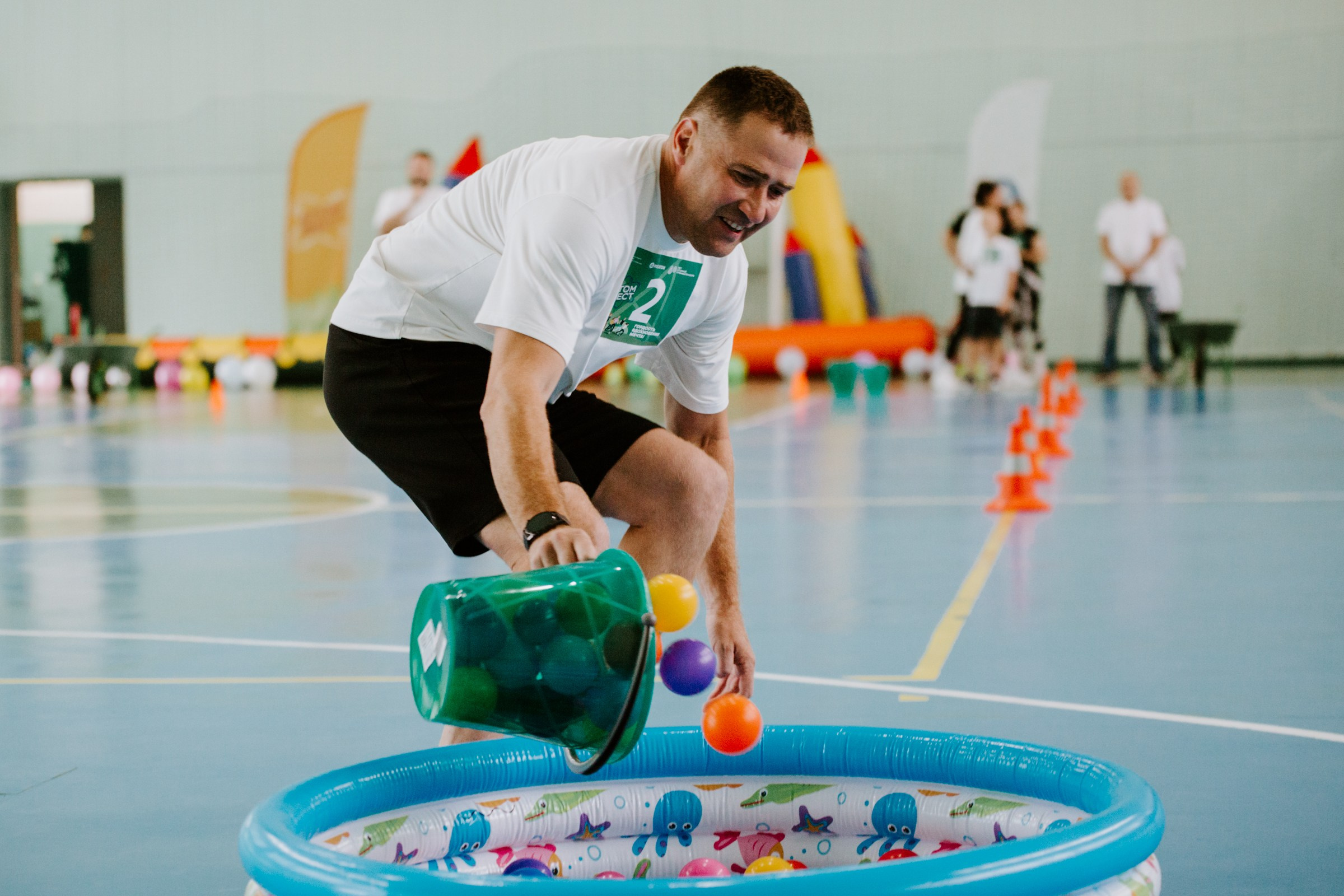 День города Усолье-Сибирское 2025. Фотограф в Иркутске Евгения Айвазова