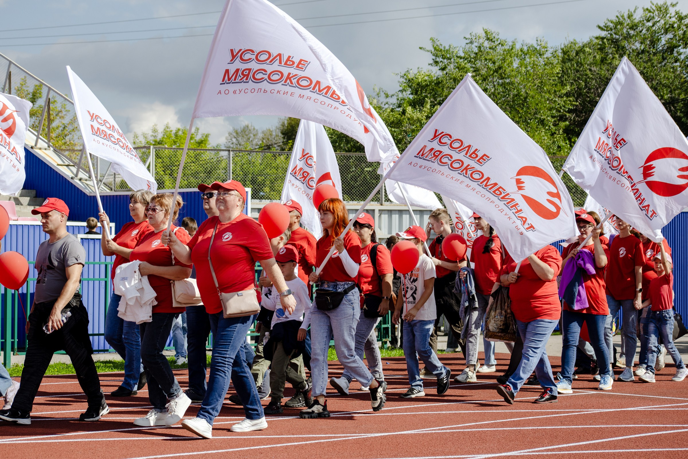 День города Усолье-Сибирское 2024. Фотограф в Иркутске Евгения Айвазова