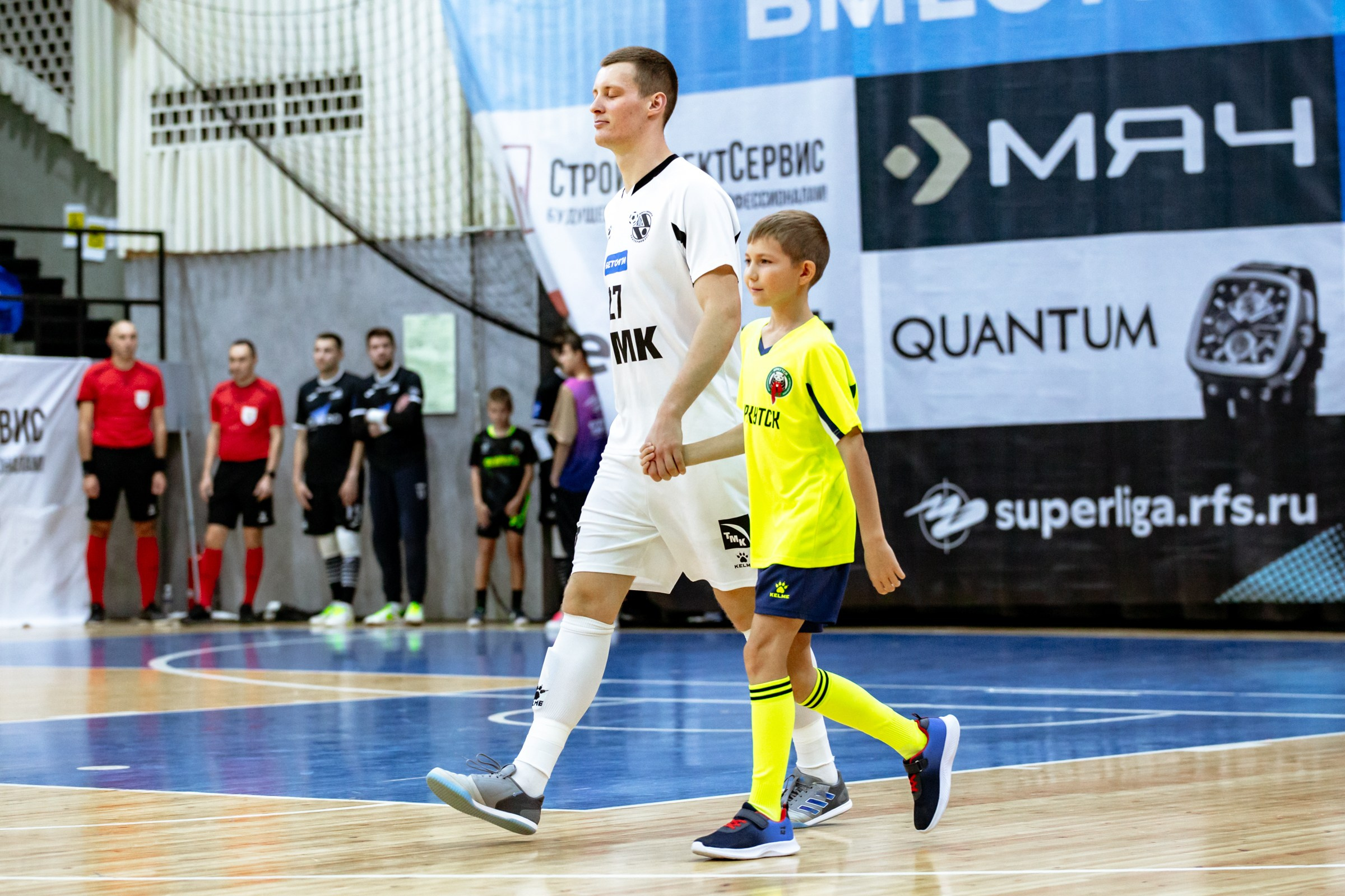 БЕТСИТИ Суперлига по футзалу | ИрАэро — Синара | 11.10.25. Фотограф в Иркутске Евгения Айвазова