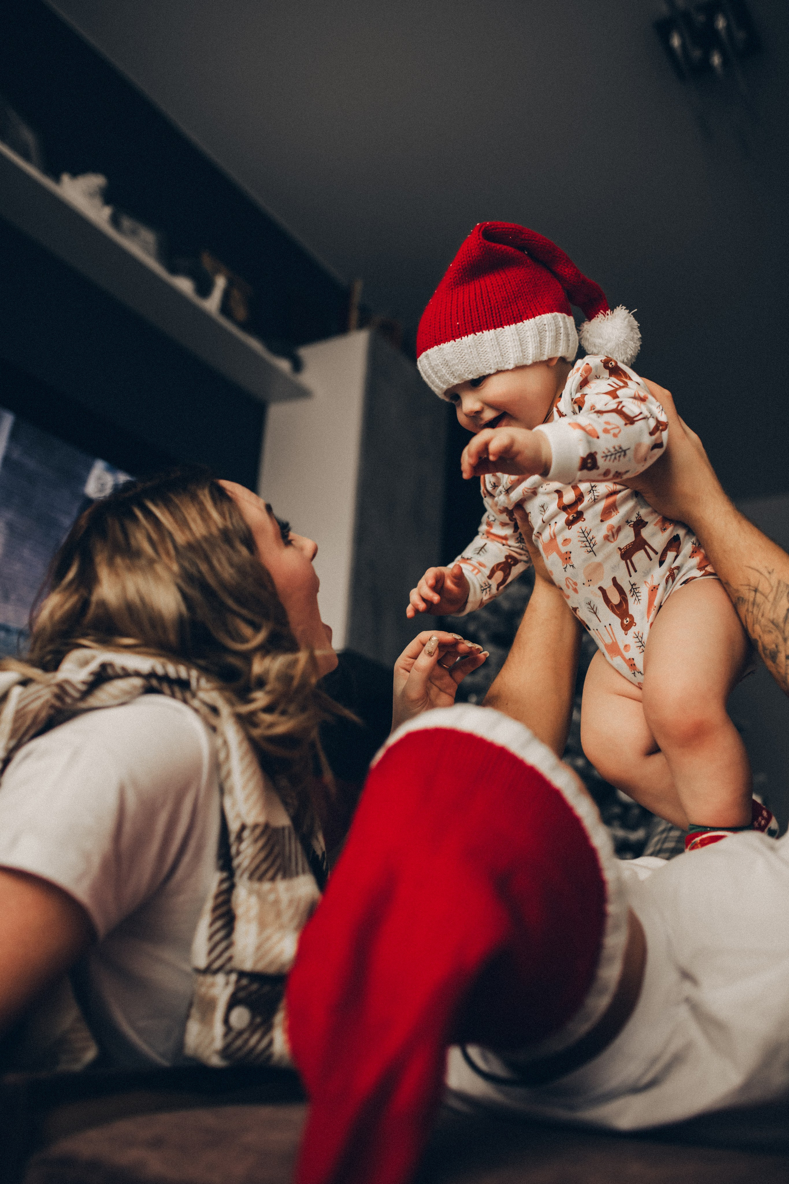 ЗАПАХ МАНДАРИНОВ. Семейный фотограф Нижний Новгород