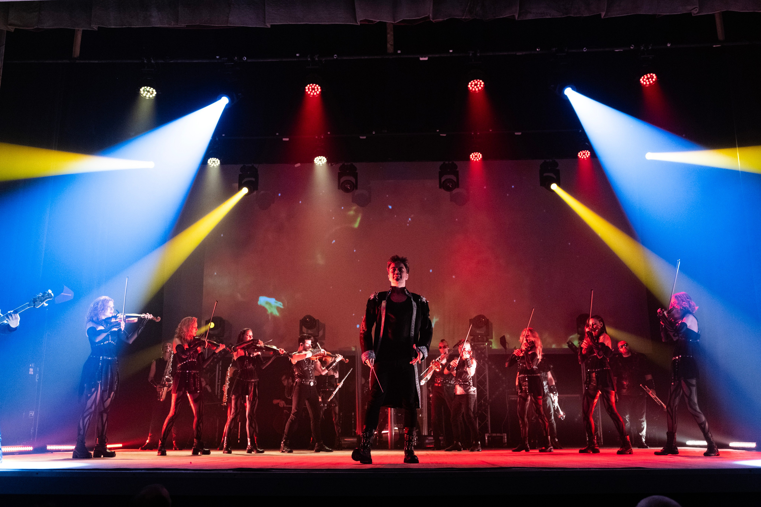 Концерт Concord Orhestra. Главная