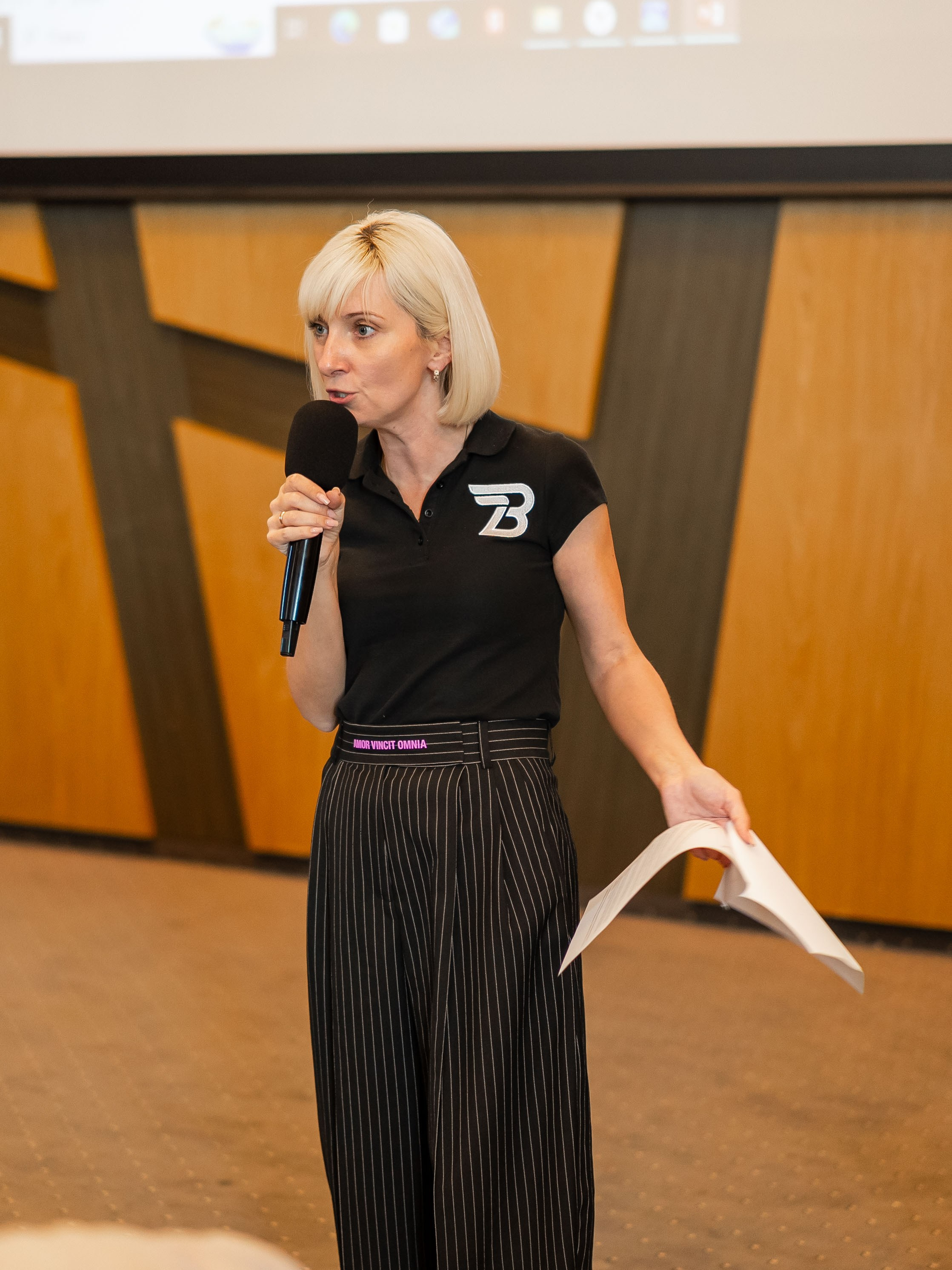 РОСМОЛОДЁЖ — ФЛФГМАНСКАЯ ВСТРЕЧА МОЛОДЫХ ПРЕДПРИНИМАТЕЛЕЙ. Фотограф Москва