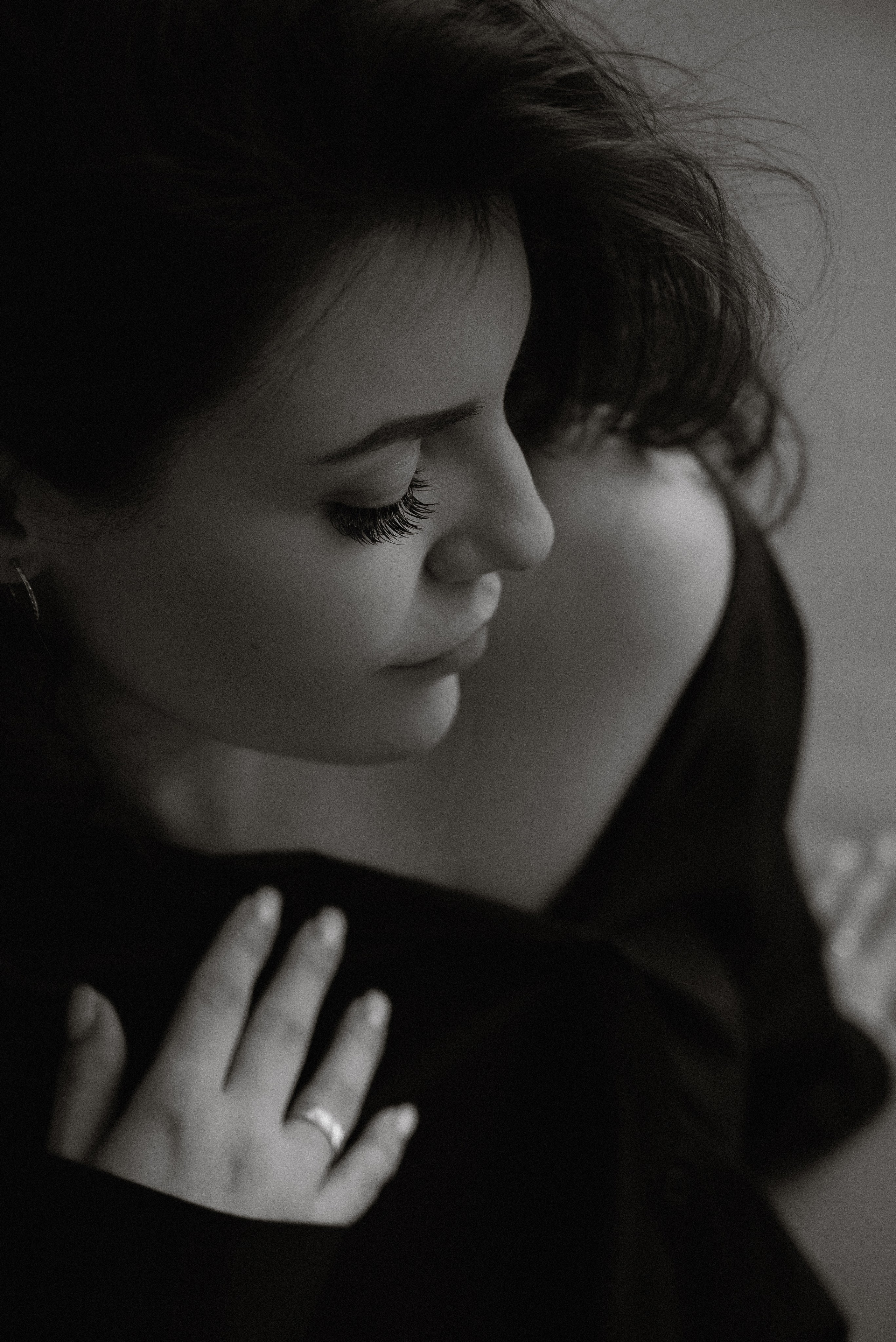 Женя. Тамара Власова