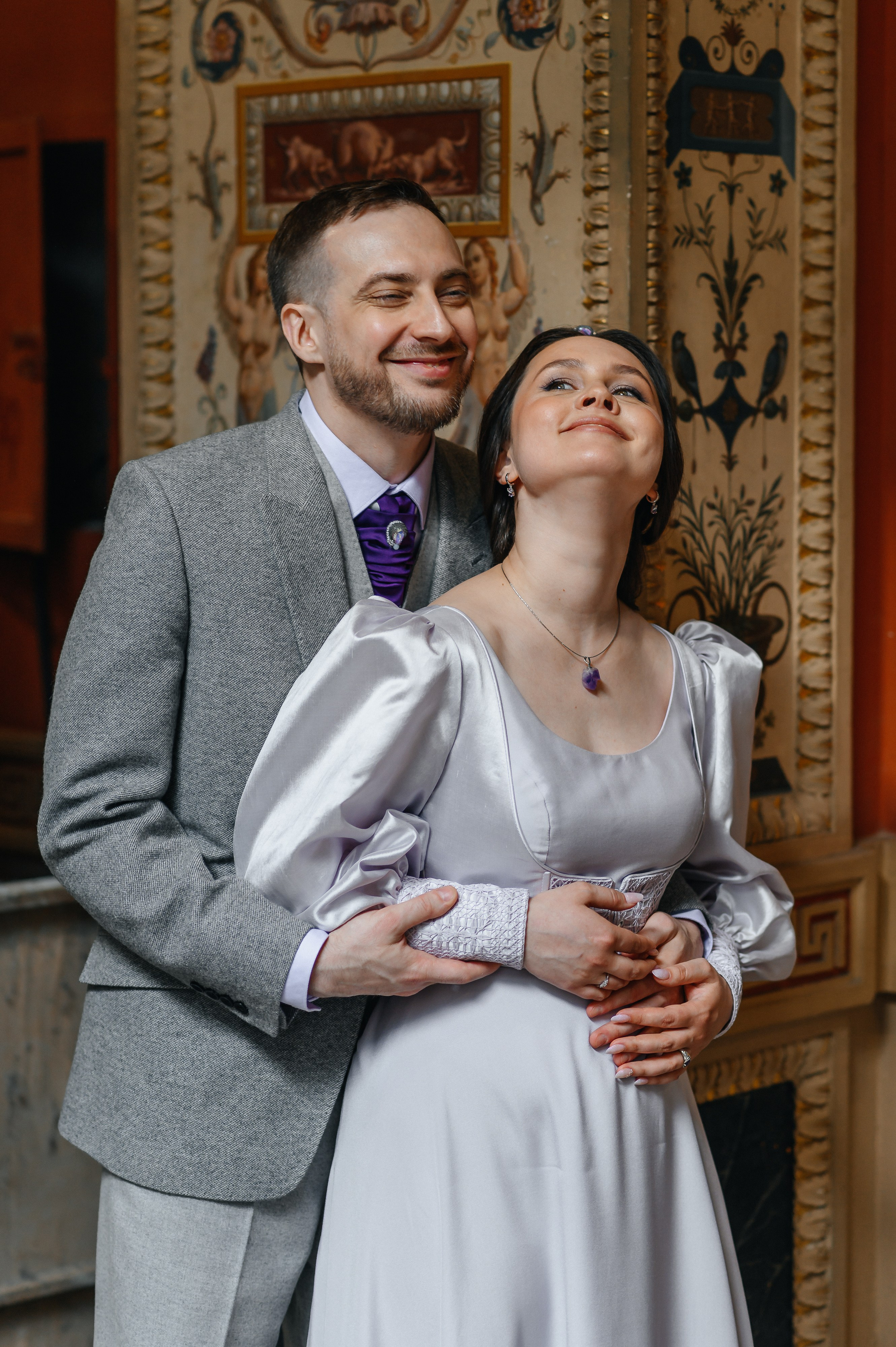 Леонид и Александра. Свадебный и семейный фотограф в Санкт-Петербурге Александр Озеров