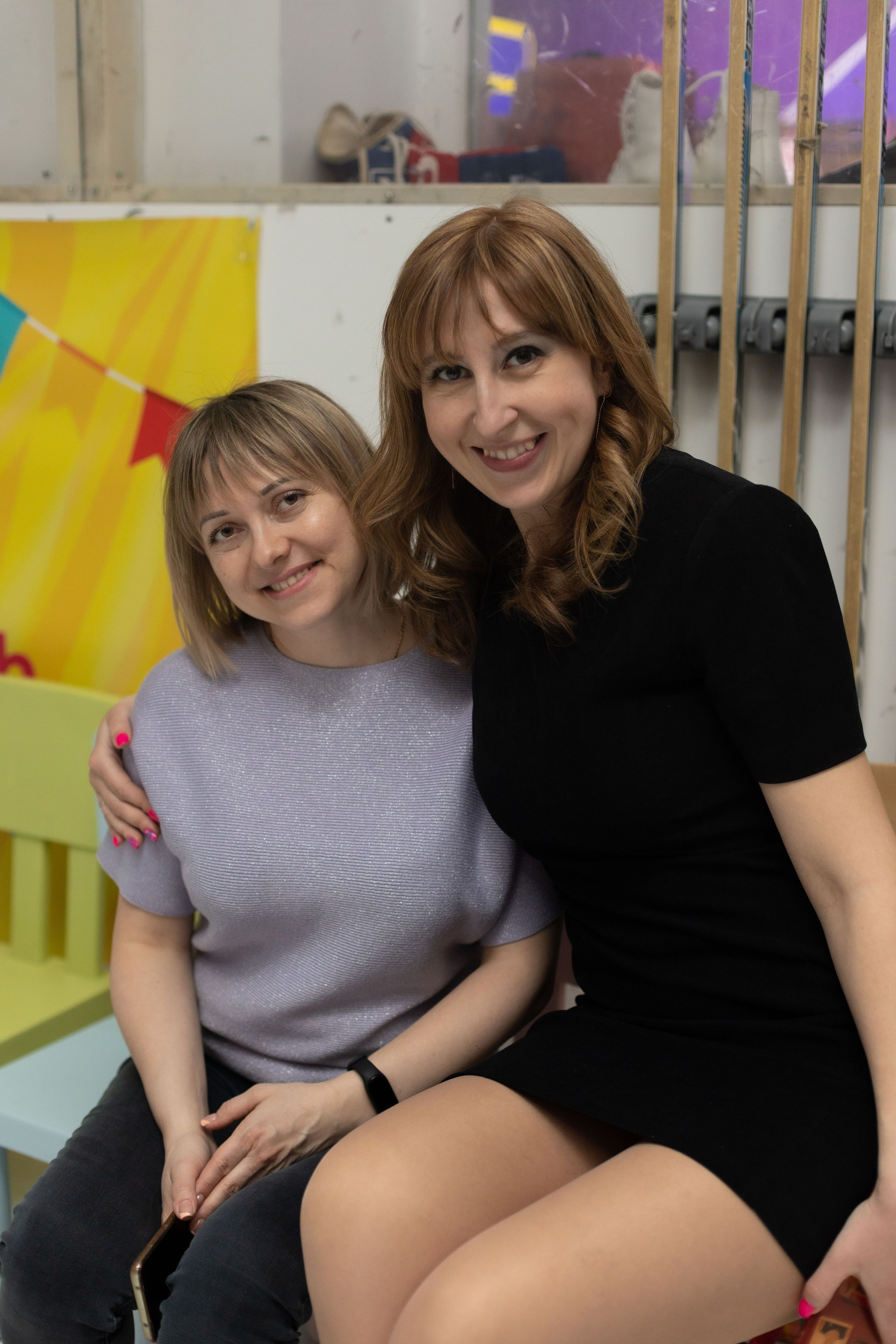 День рождения Анастасии. Семейный, индивидуальный фотограф в Москве Ангели Марина