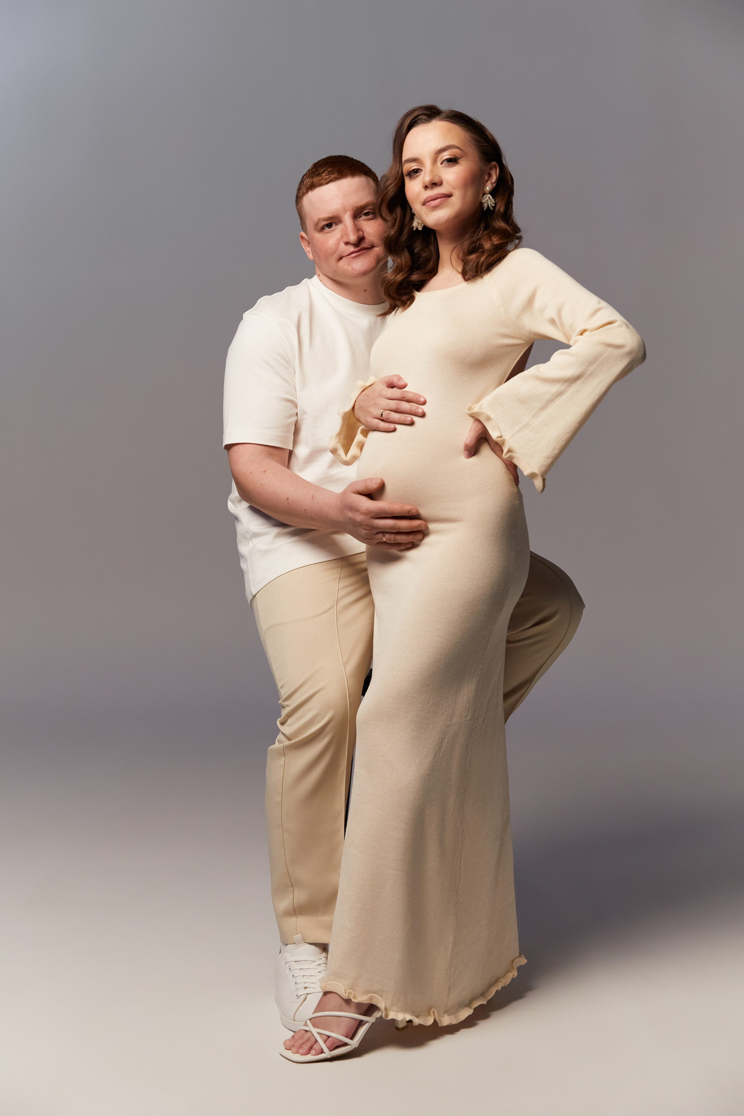 Ольга и Владислав. Портретный фотограф в городе Дубна