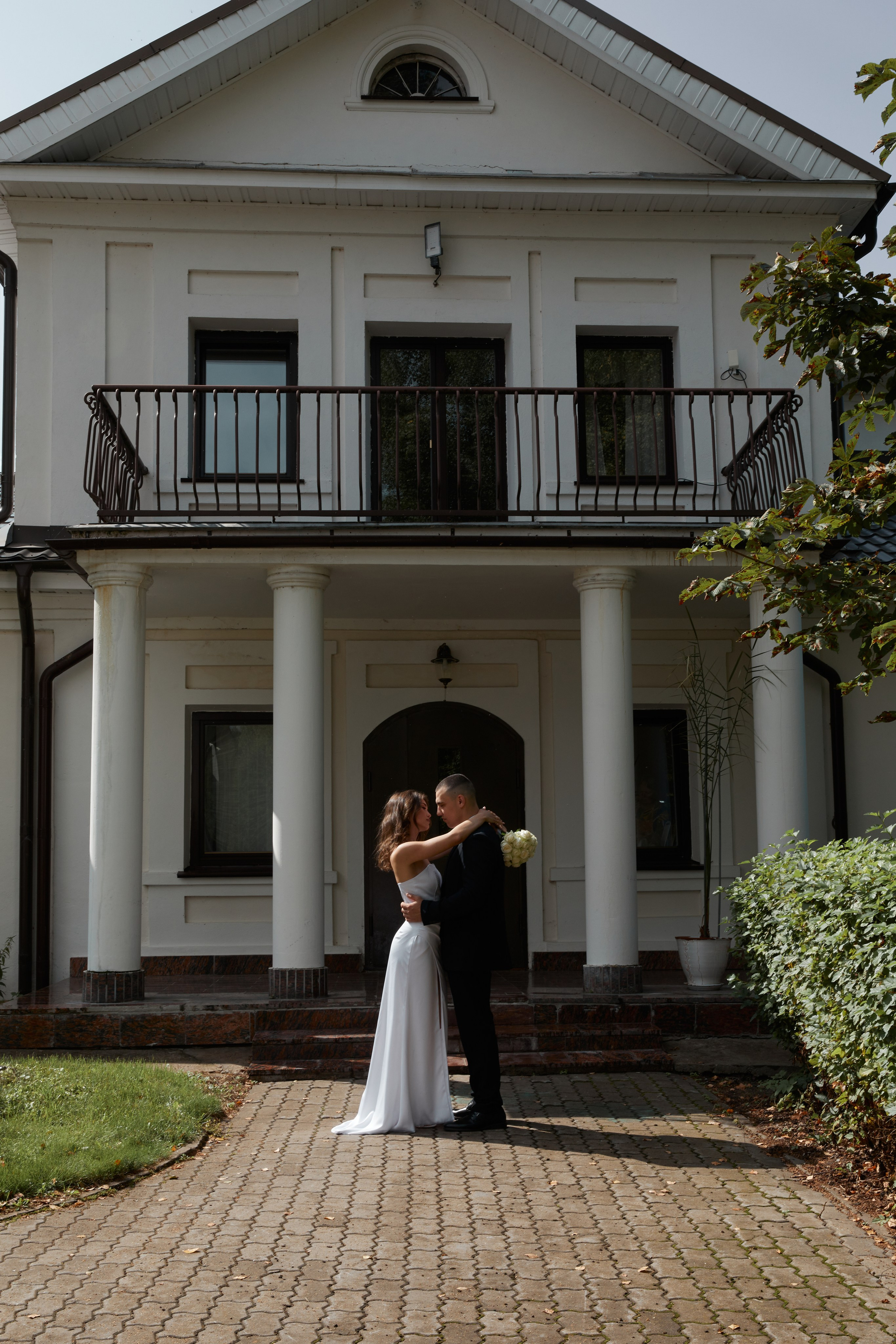 Свадебная съемка. Портретный фотограф в городе Дубна