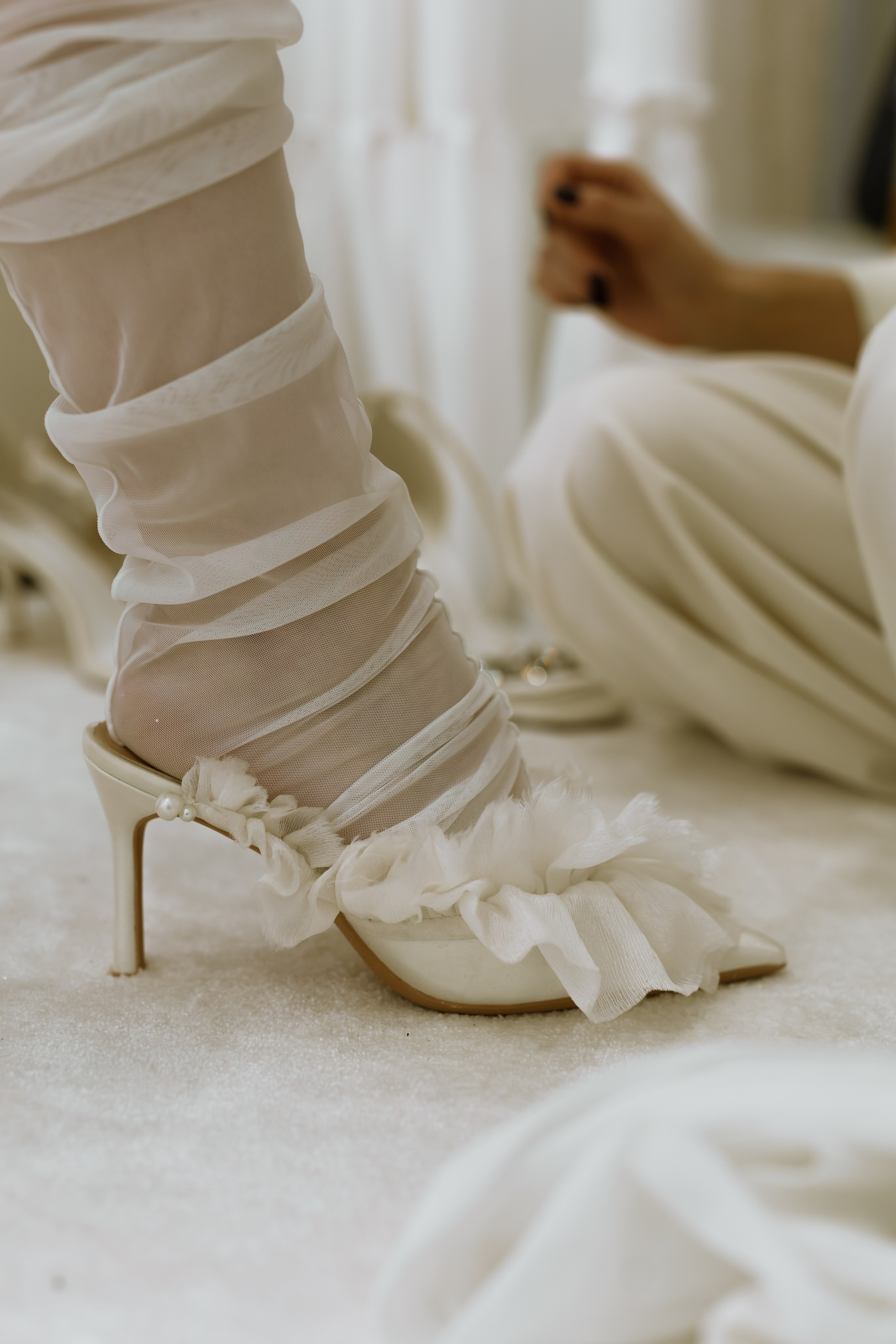 KYRAJE ЗАКУЛИСЬЕ. Фотограф Элла Ефимова