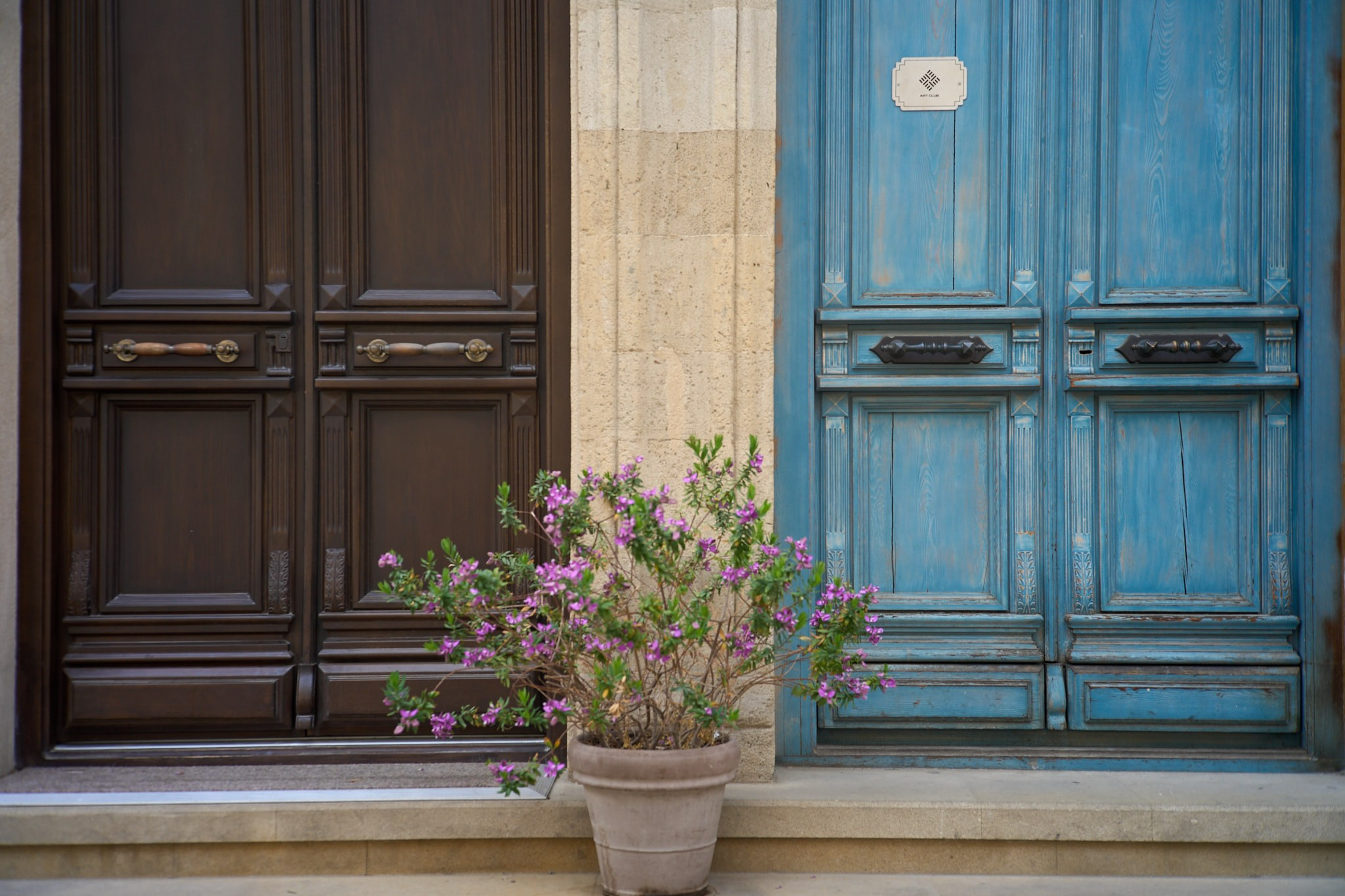 Баку, май 2025. Фотограф, Римма Невинская