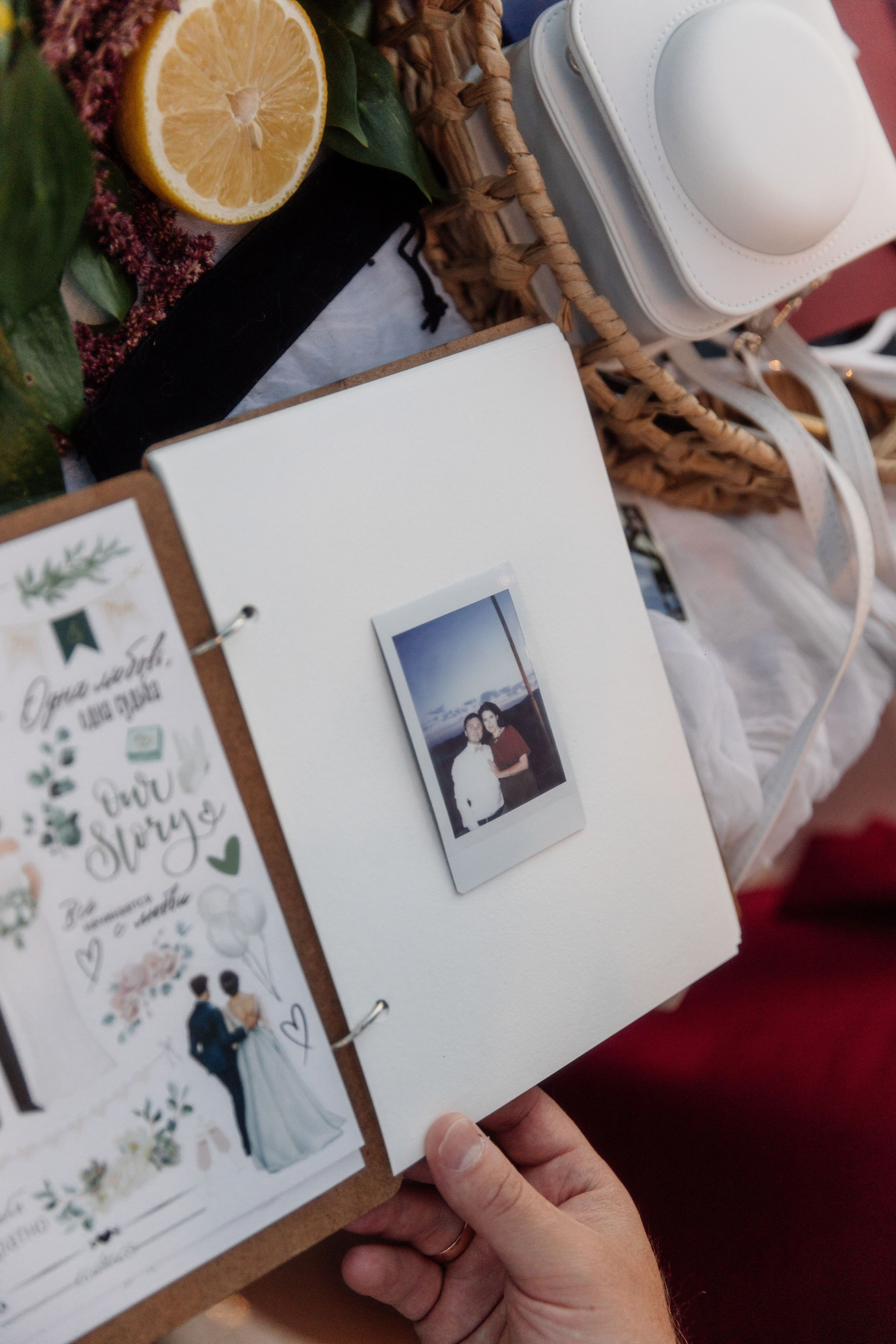 Михаил и Виктория. Алёна Наумова — профессиональный организатор свадеб и мероприятий в Краснодарском крае и на побережье