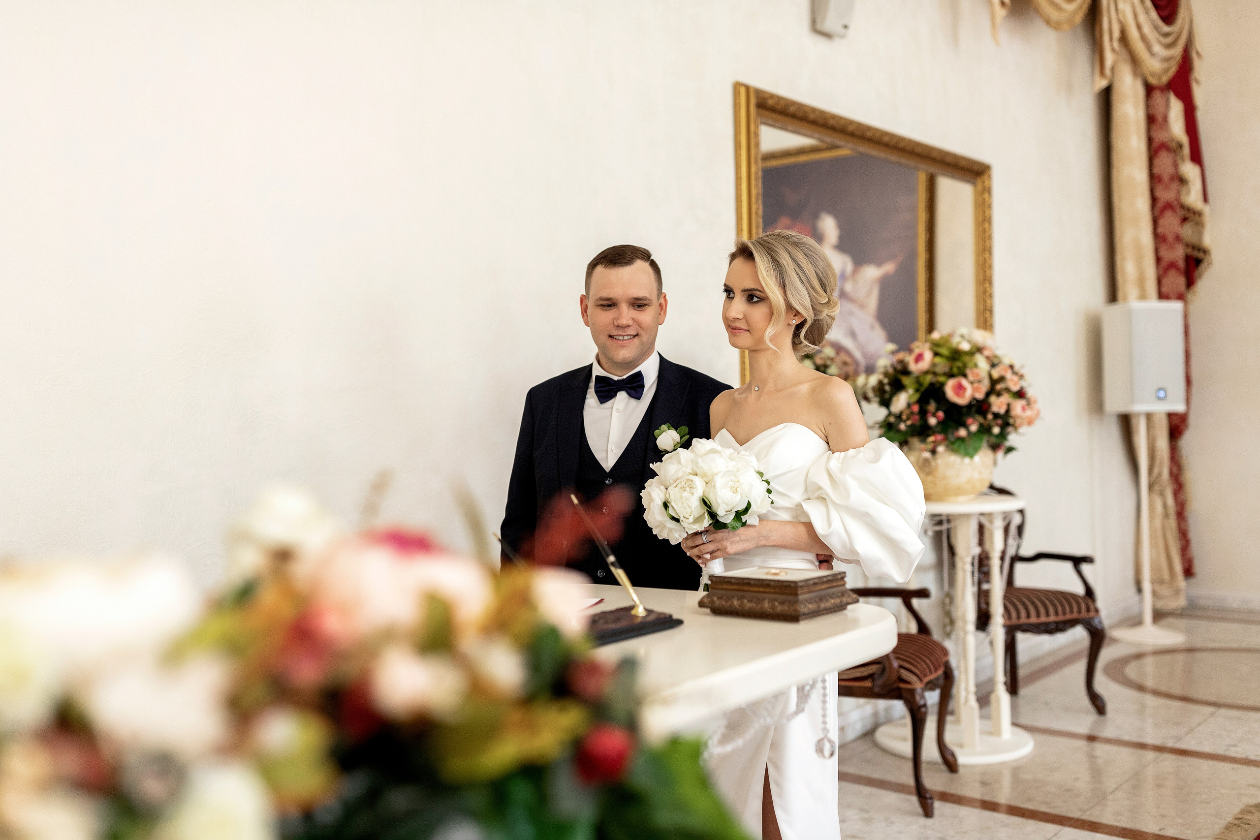 Максим и Дарья. Настасья Перова Фотограф