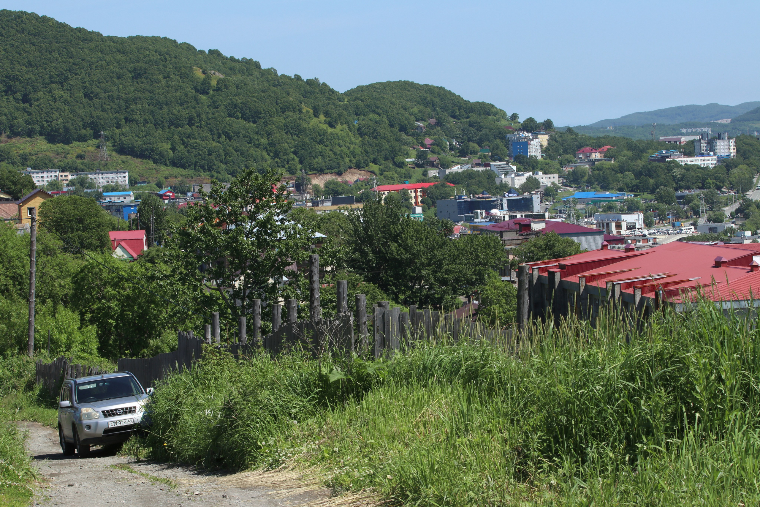 Камчатка и о. Парамушир. Июль 2024. Путешественник-фотограф из Санкт-Петербурга Татьяна Свистулина