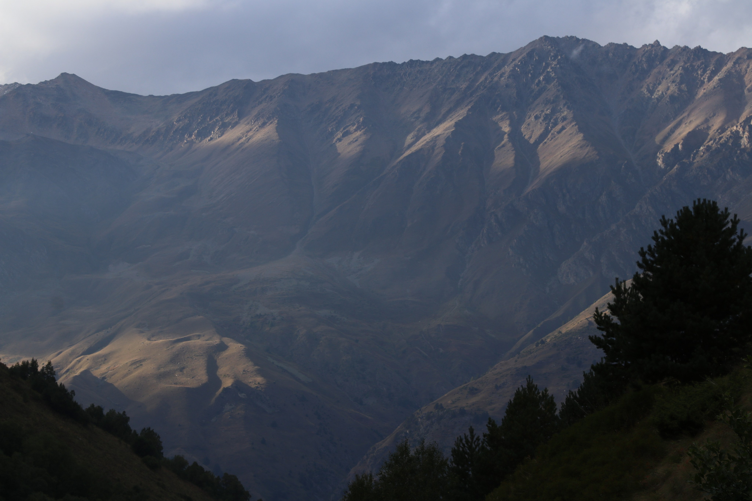 Приэльбрусье. Сентябрь 2023. Путешественник-фотограф из Санкт-Петербурга Татьяна Свистулина