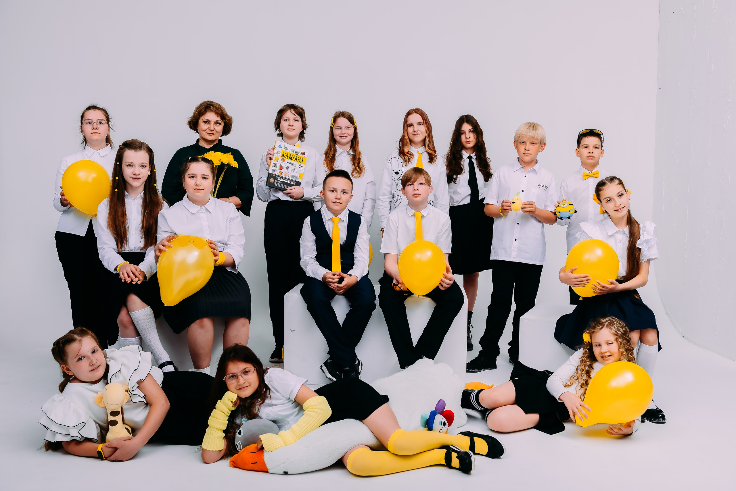 4 «А» |п. Дубовое|Начальная школа|2025. ALBUMIA