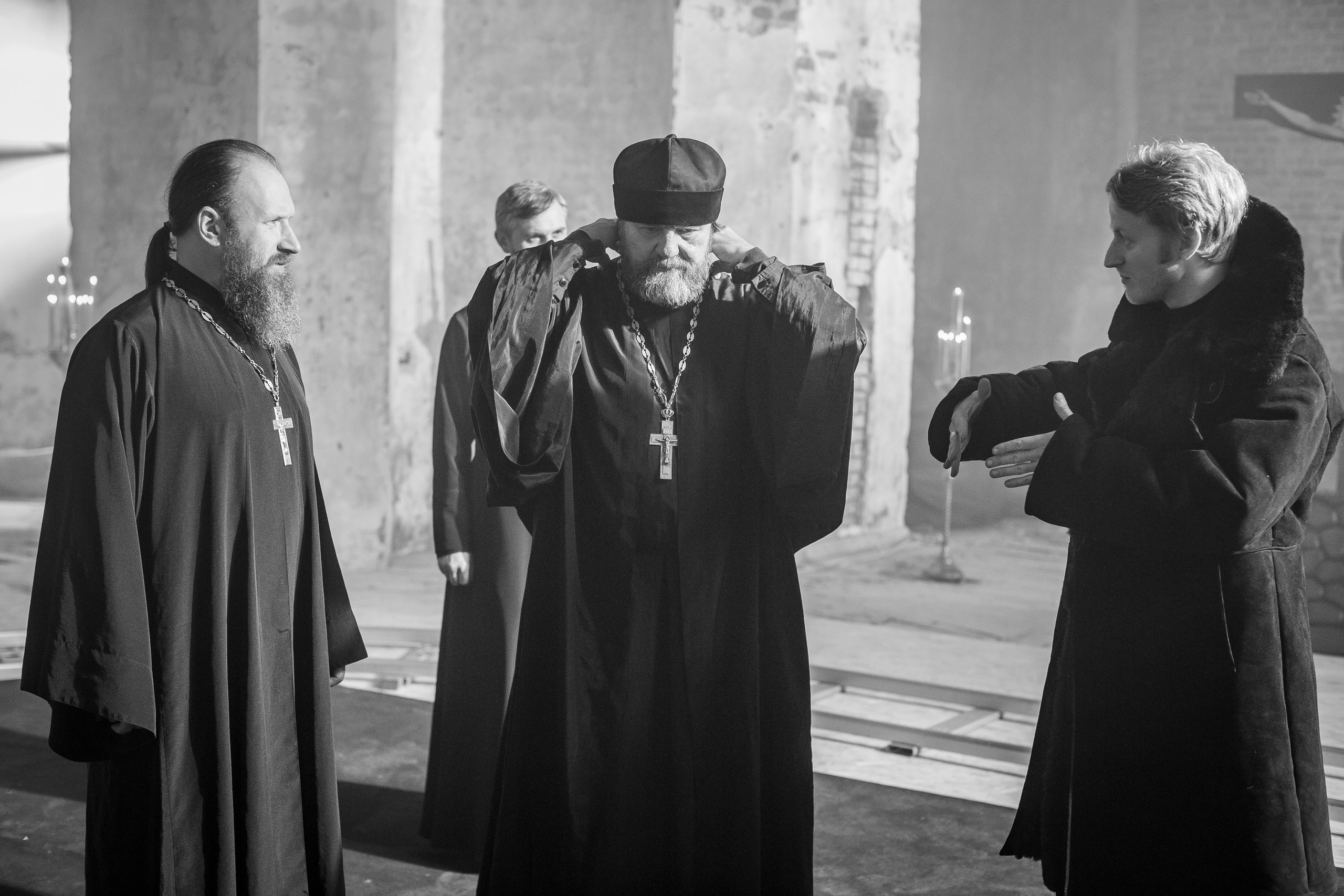 Родион Юданов — Говори Господе. Татьяна Стафорова