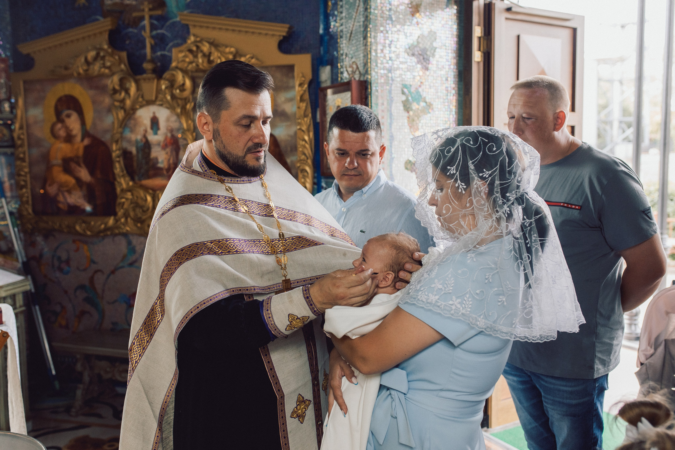 Часовня Серафима Саровского