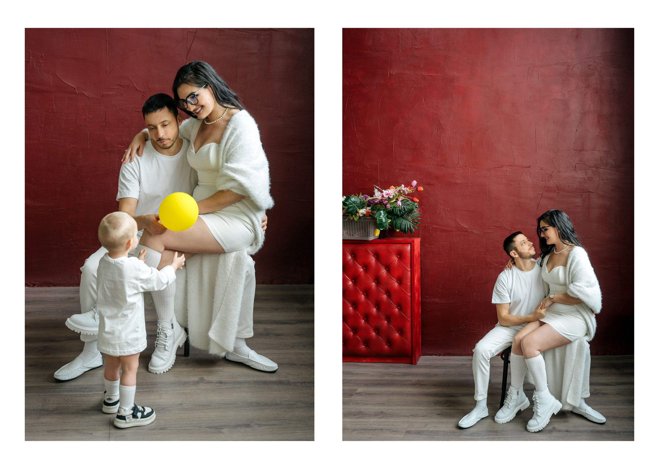 Семейная фотосессия. Выпускные альбомы, школьные фотосессии в городе Новороссийске