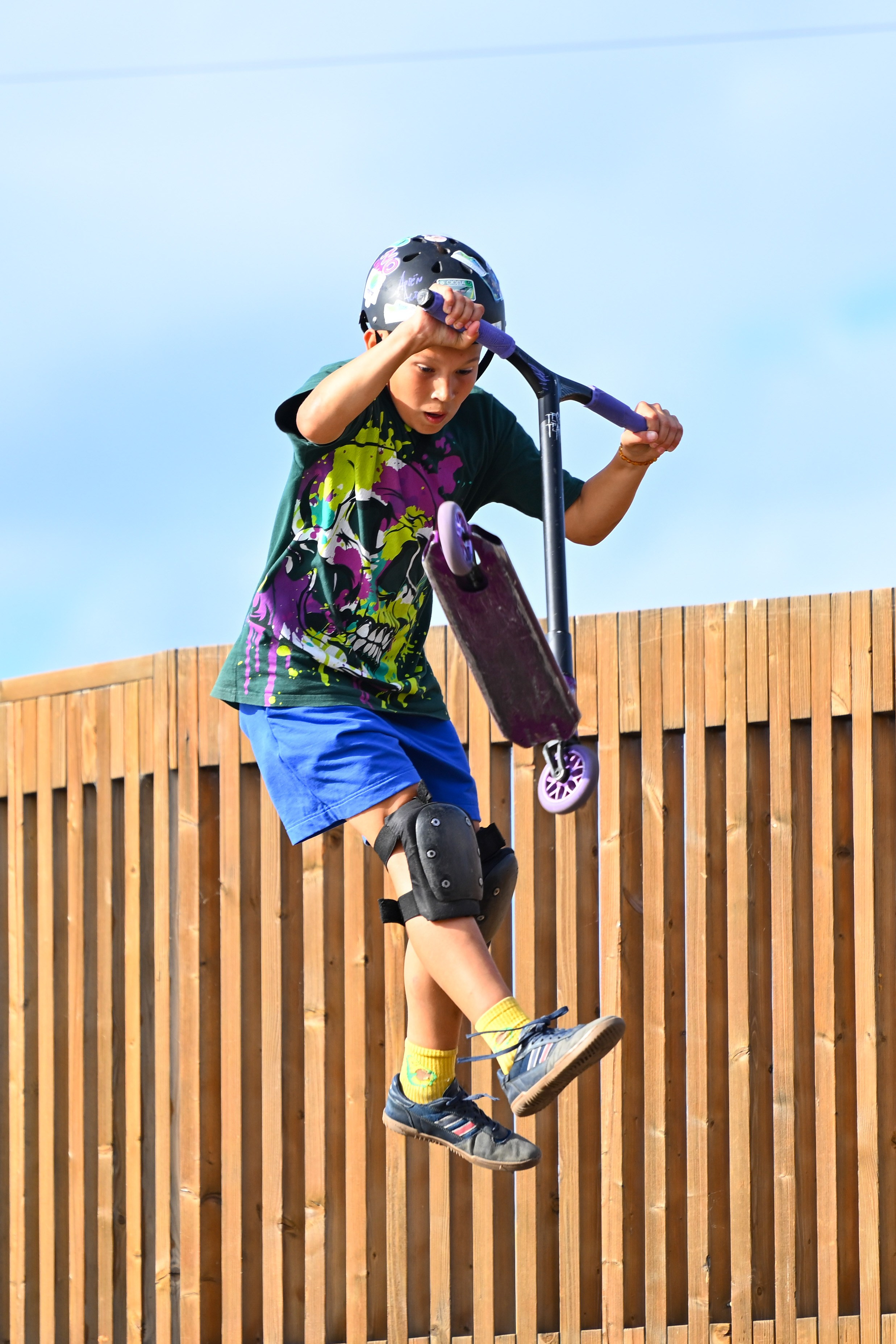 ВМХ. Спортивный и репортажный фотограф в Казани Вячеслав Сатонин