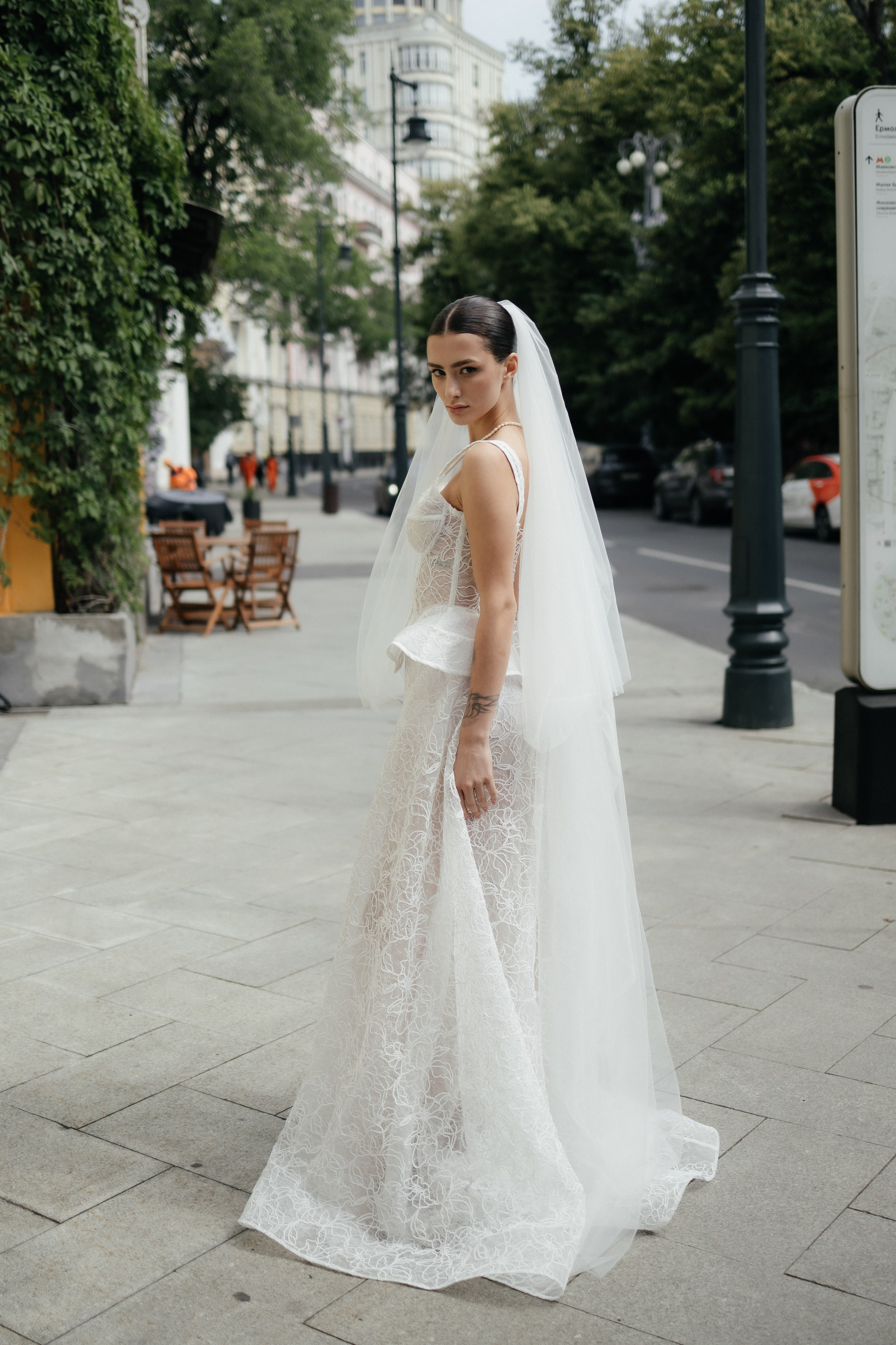 На кабриолете. Фотограф Родионова Екатерина в Москве и Оренбурге