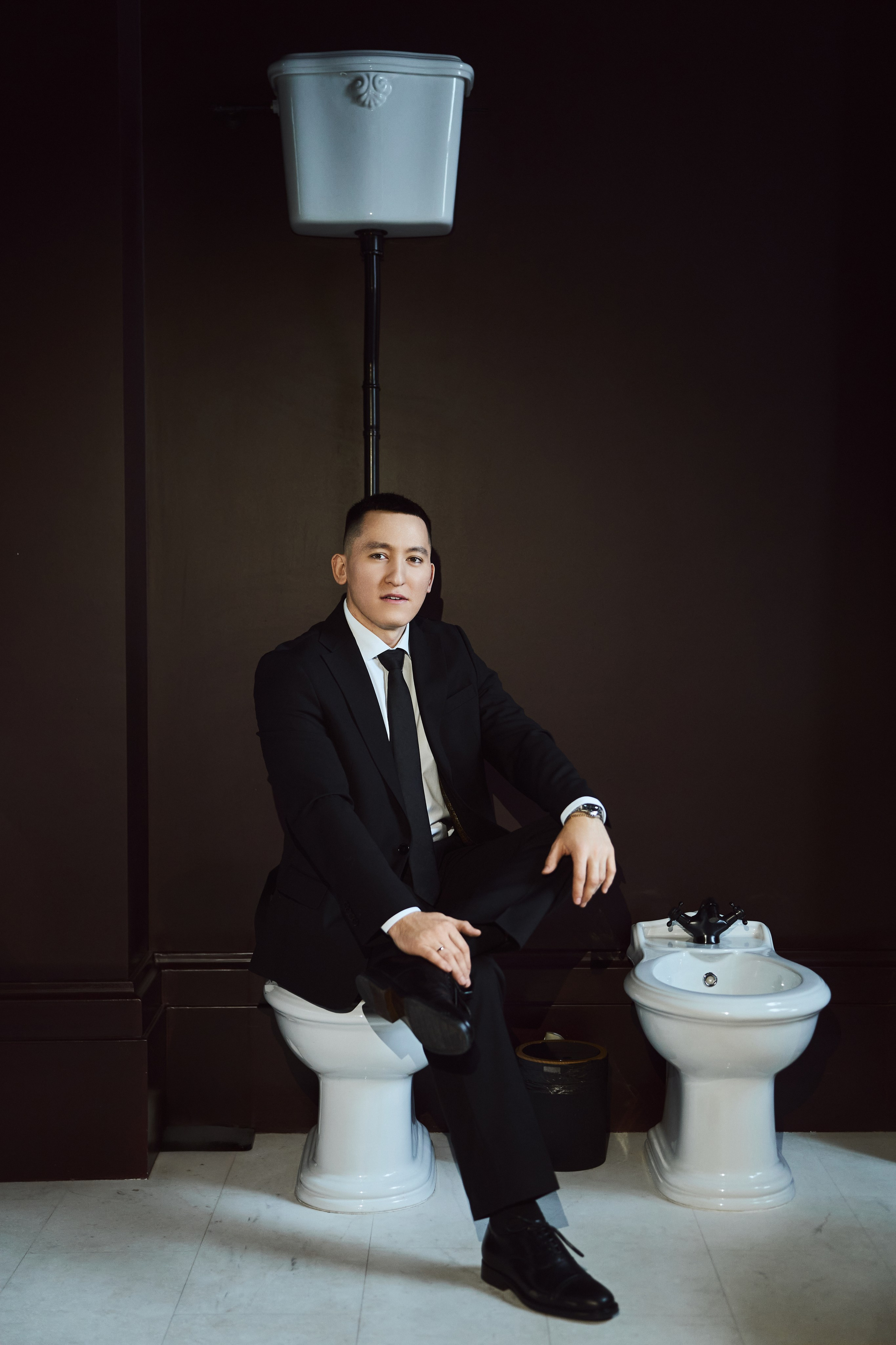 Милана и Карим. Фотограф Иван Сосновский