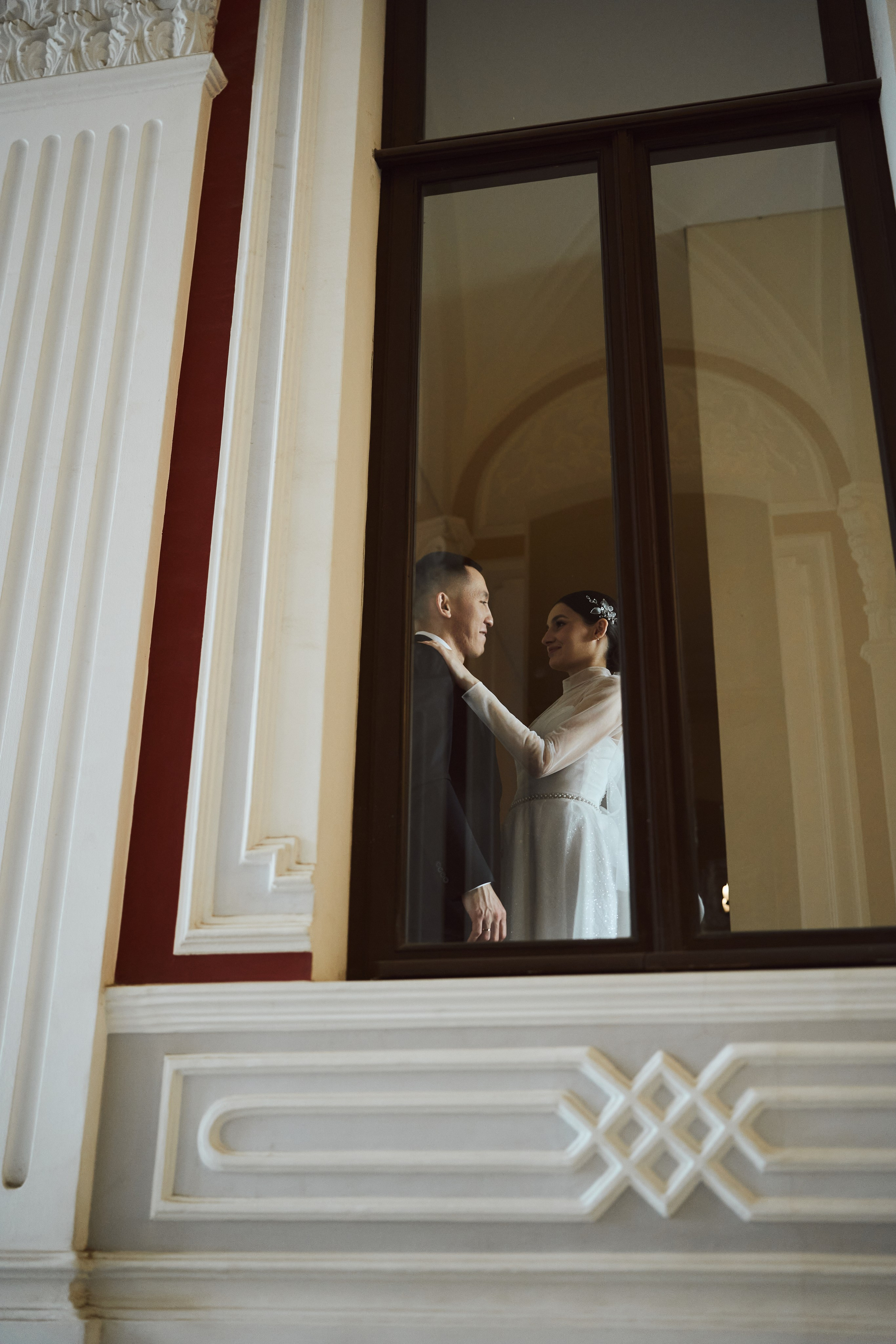 Милана и Карим. Фотограф Иван Сосновский