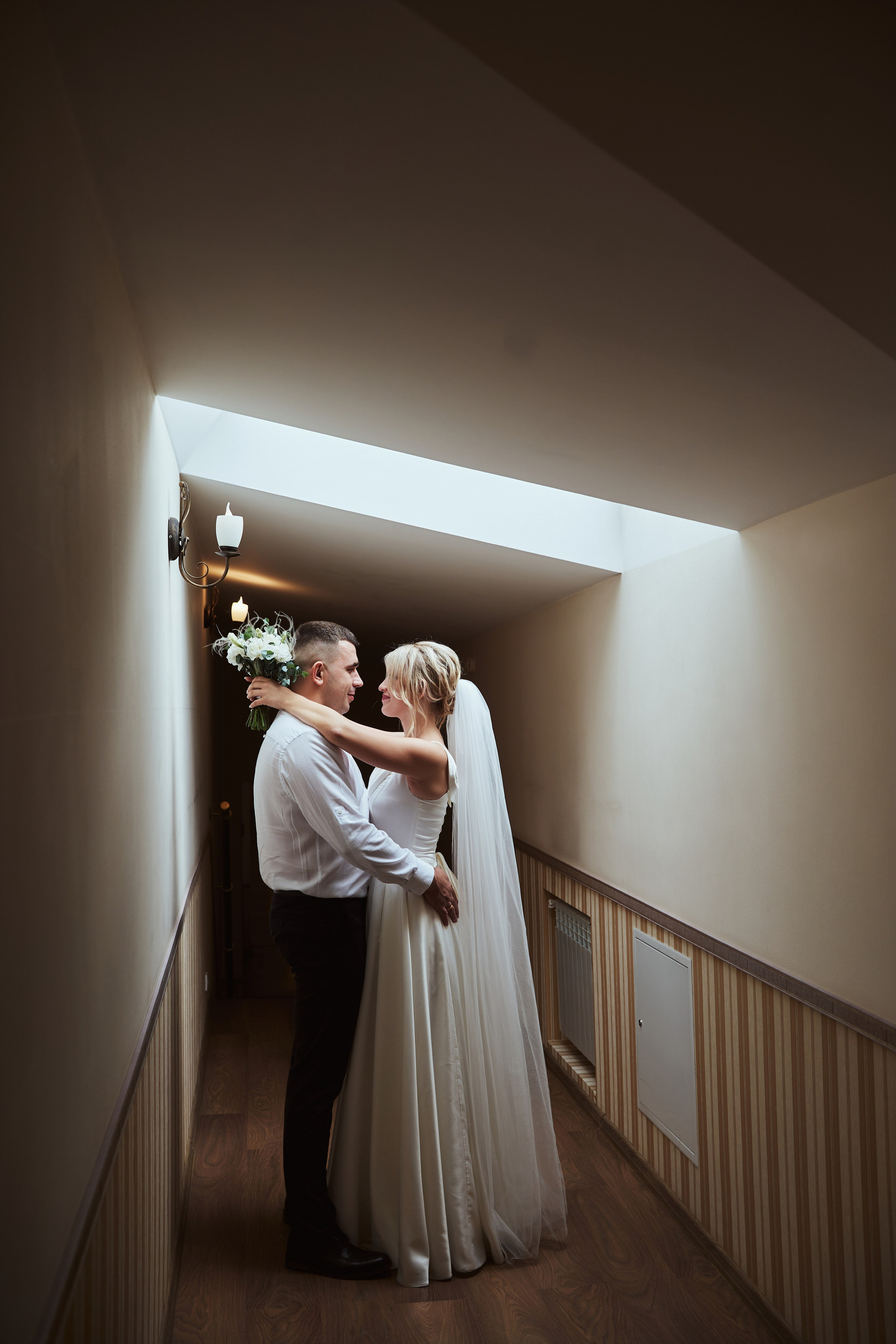 Оля и Саша. Фотограф Иван Сосновский