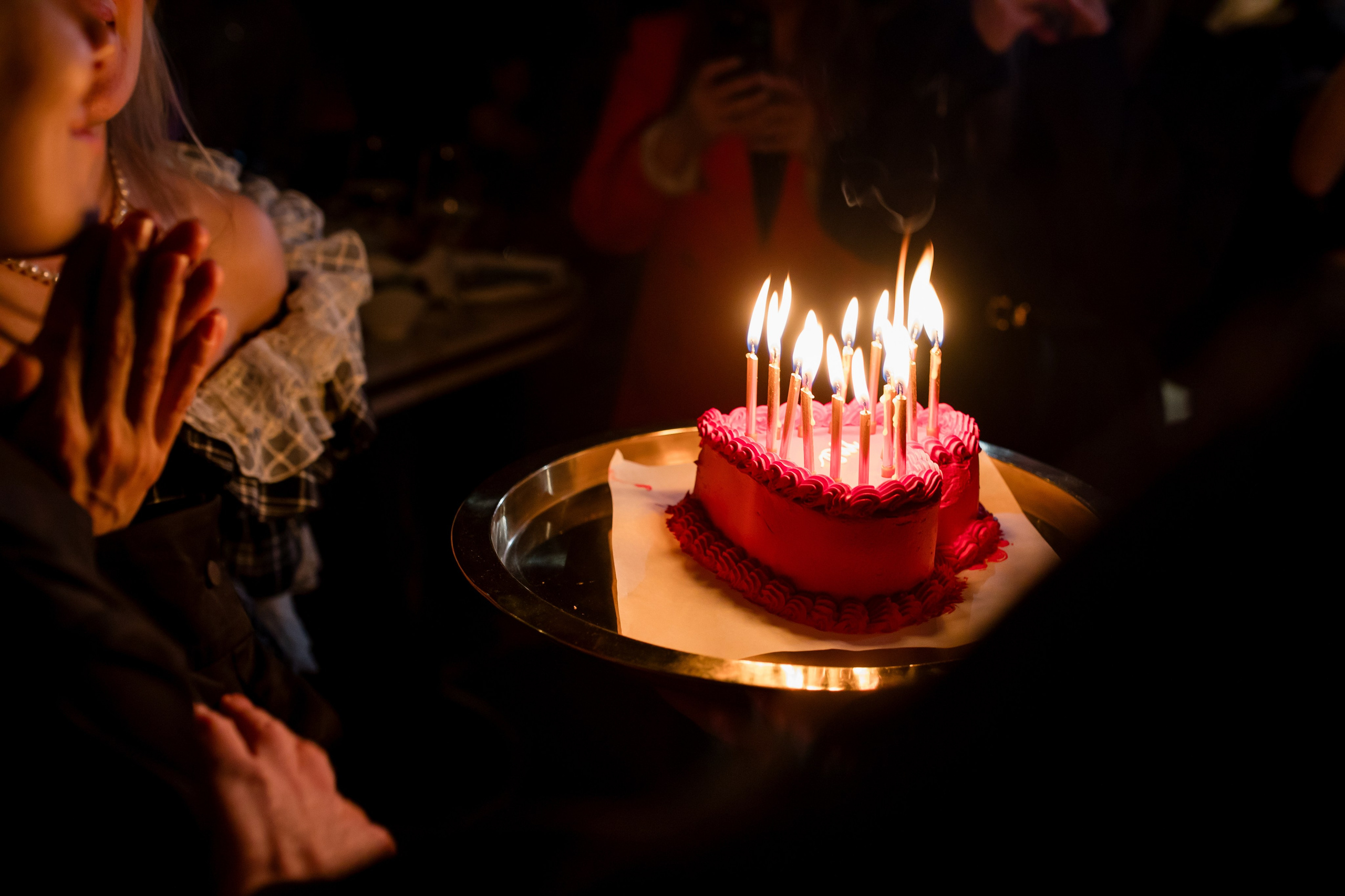 Жаркий День рождения. Репортажной и Свадебный фотограф Слава Цесарь