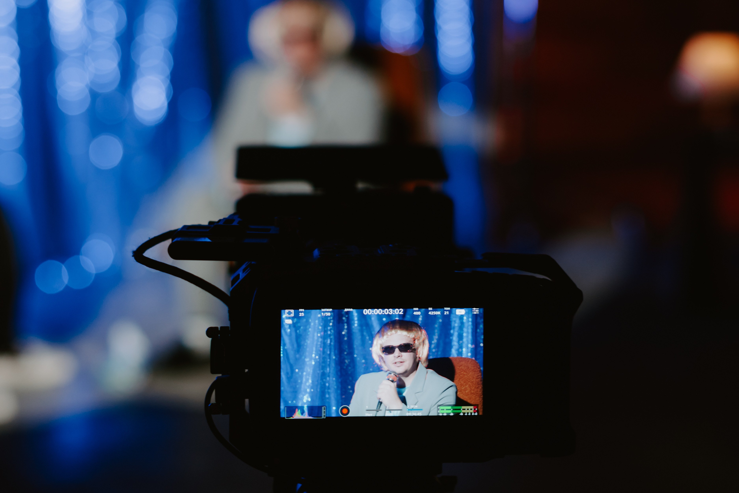 NASHUME x VILCHINSKI. Фотограф первого впечатления