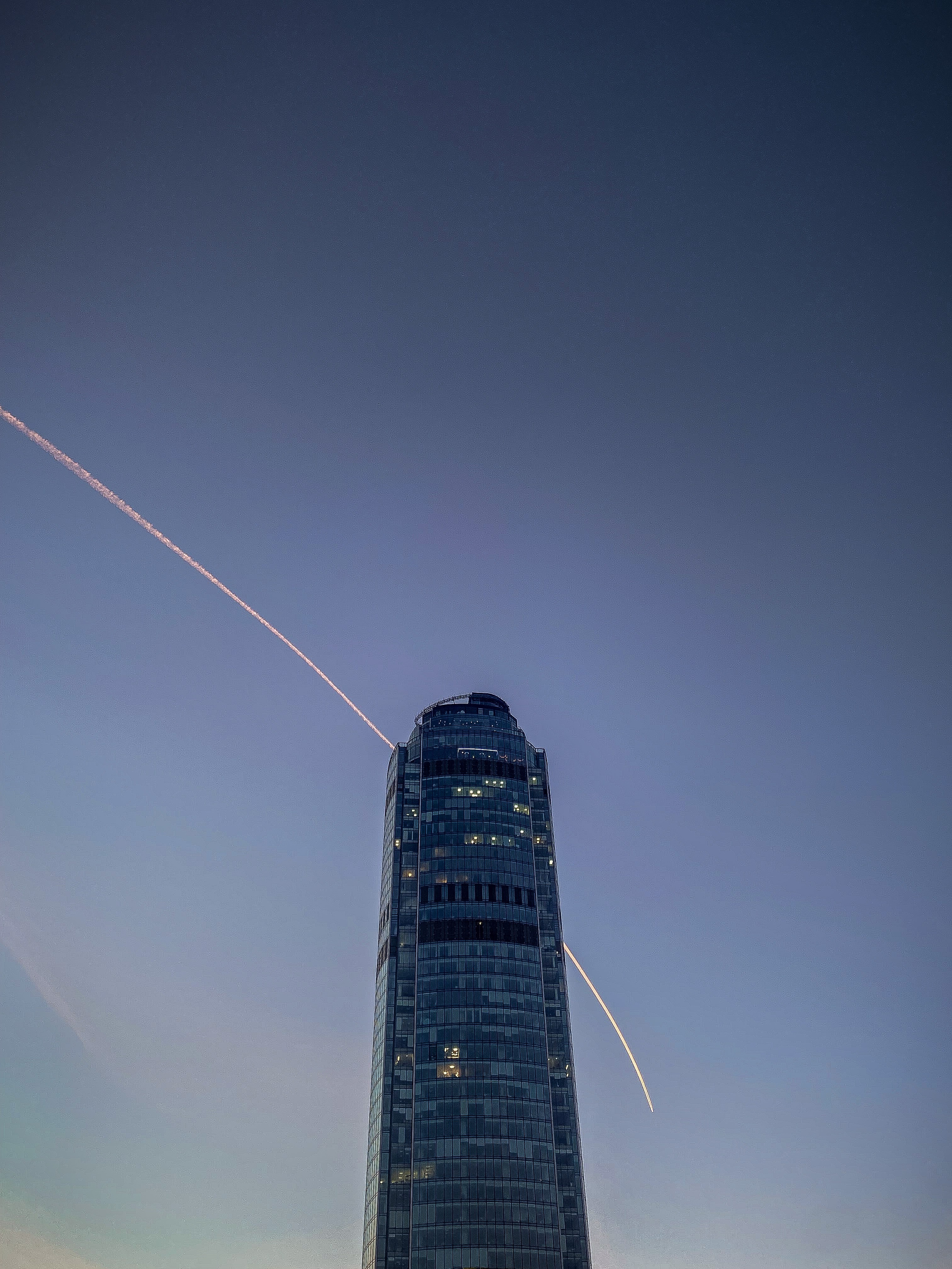 Iphone. Photographer in Turkey — Dari N