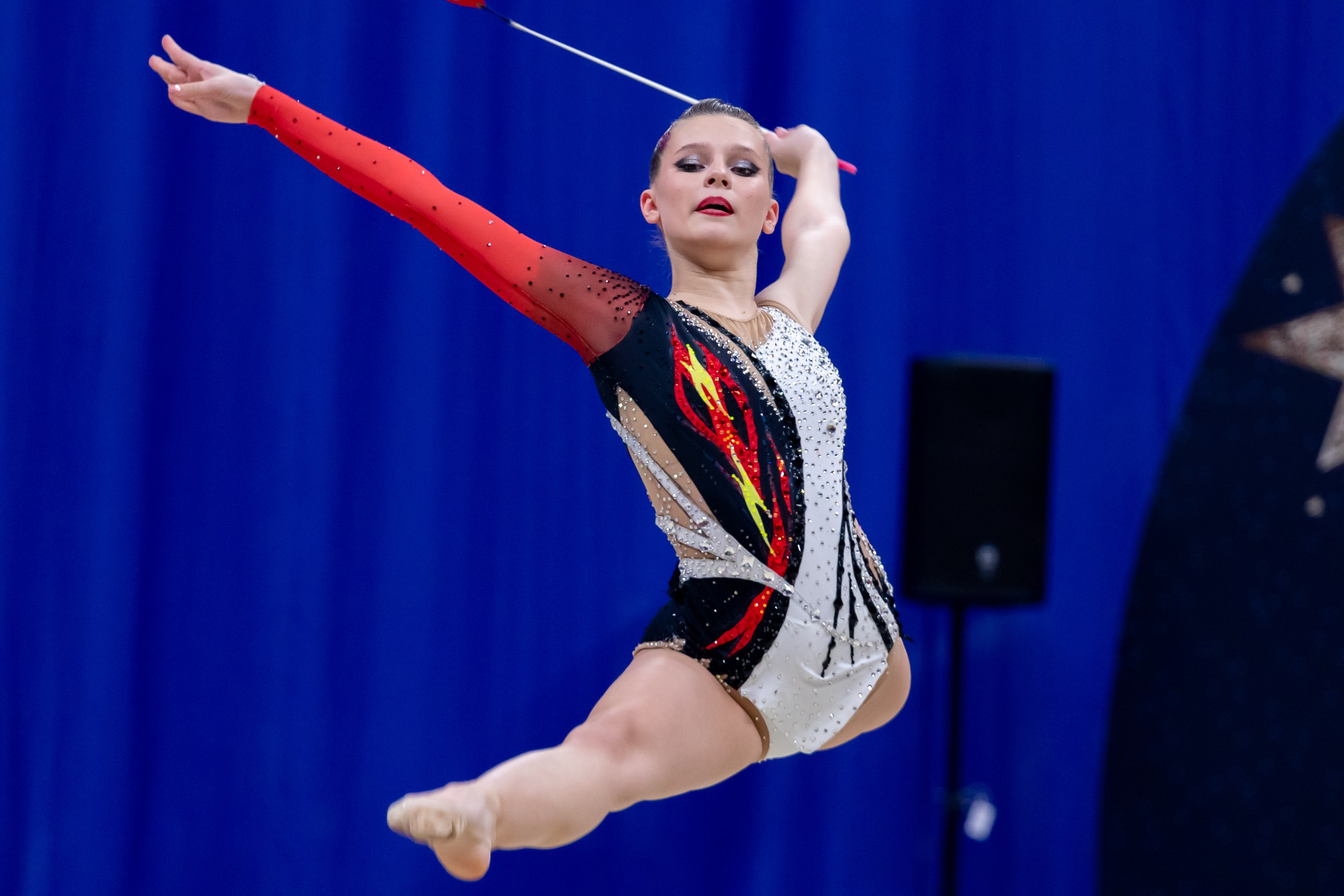 Спартакиада по гимнастике 2025. Фотограф из Краснодара Андрей Тукан