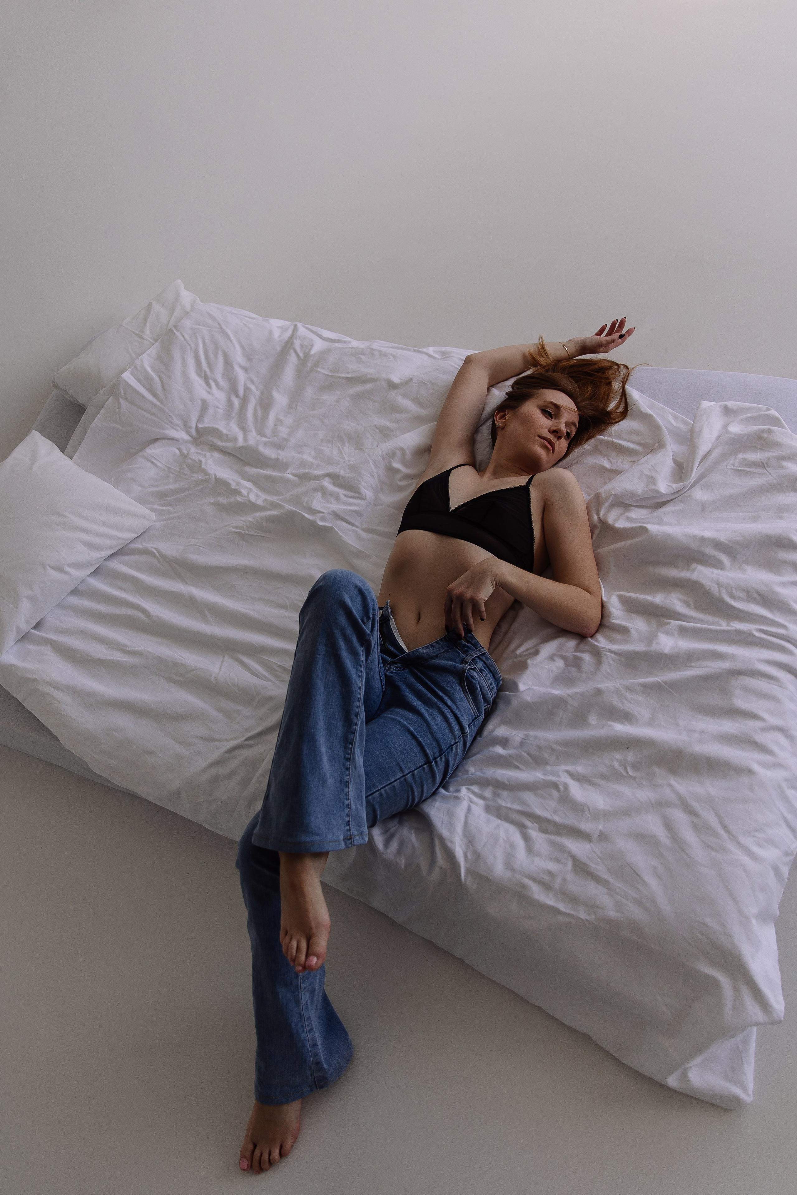 Женский портрет. Фотограф Королькова Татьяна