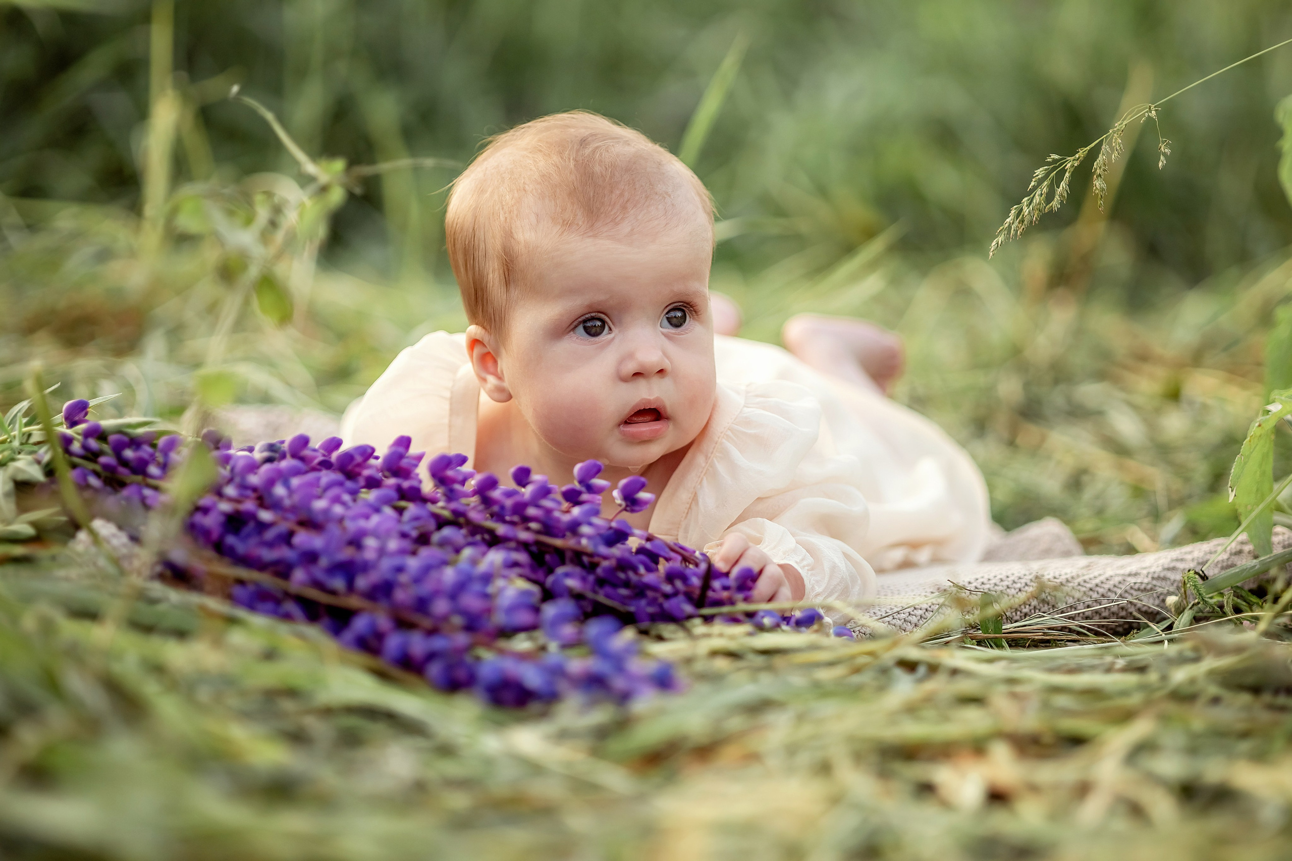 Дети. Семейный и детский фотограф в Москве Анна Чертополох