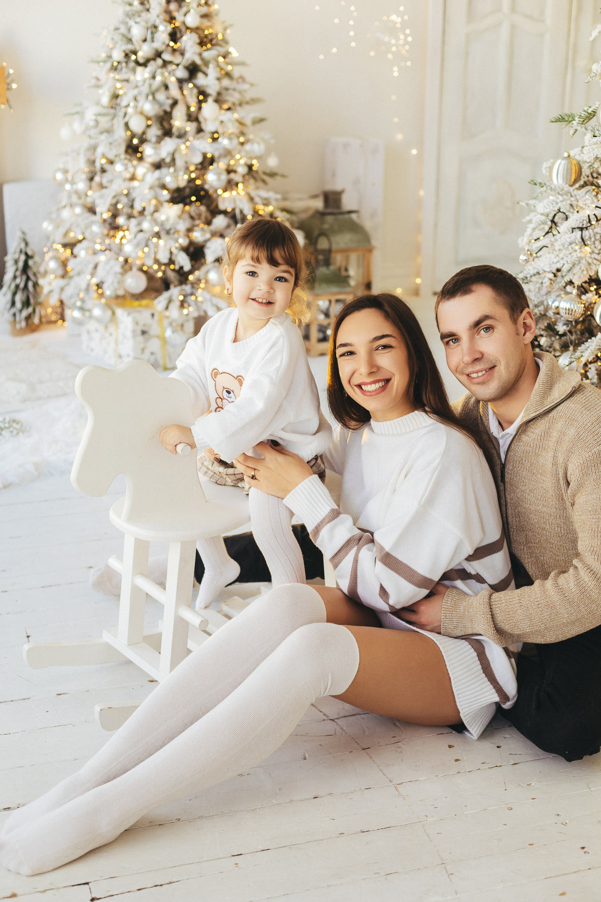 Счастье есть. Семейный фотограф Тюмень Ксения Дереглазова