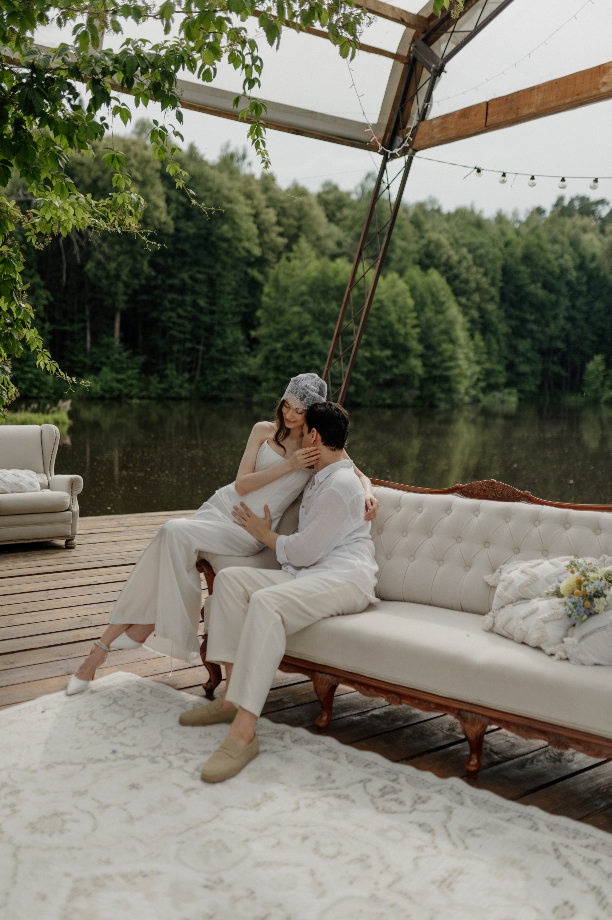 Артур и Таисия. Свадебный и Семейный фотограф в Ярославле Алёна Колясникова