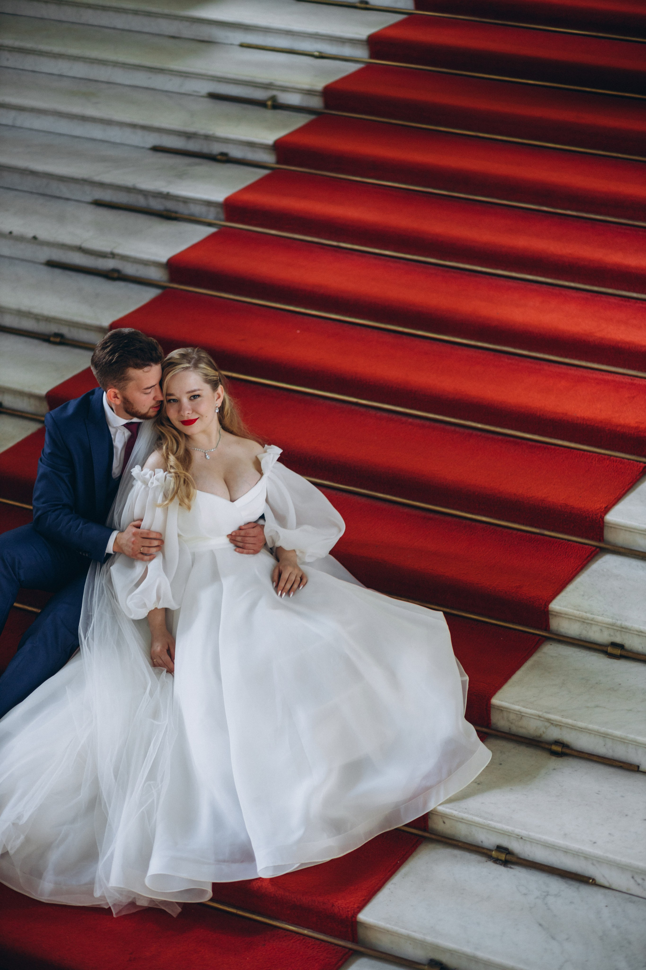 Прогулка в Эрмитаже. Свадебный и семейный фотограф в Санкт-Петербурге Яцына Юрий. Видеоопер