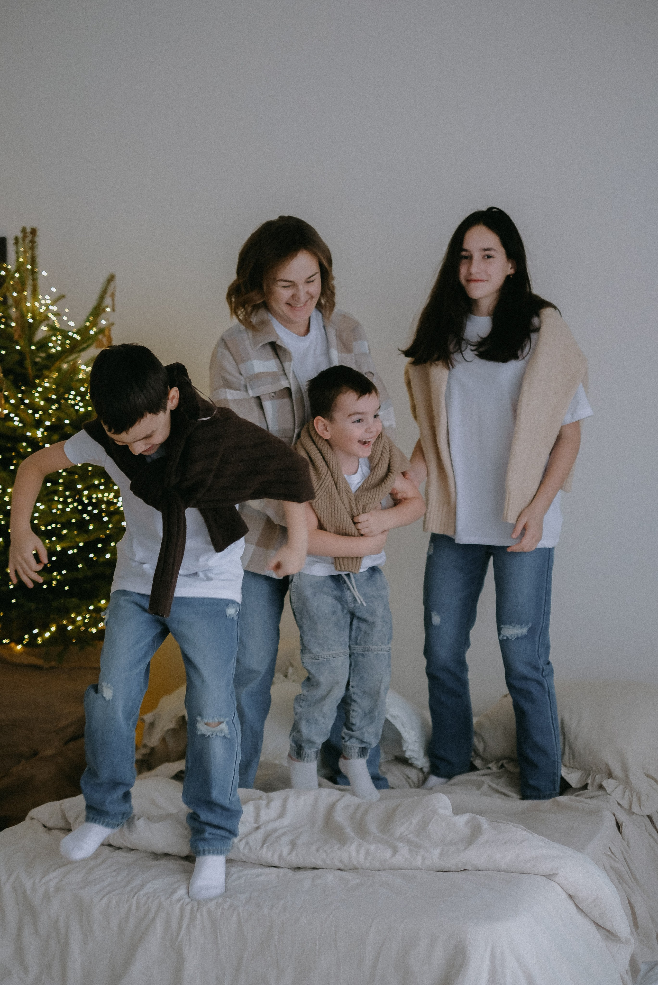 Катя + Анфиса + Артем + Егор. ФОТОГРАФ АННА КАЗАРЯН