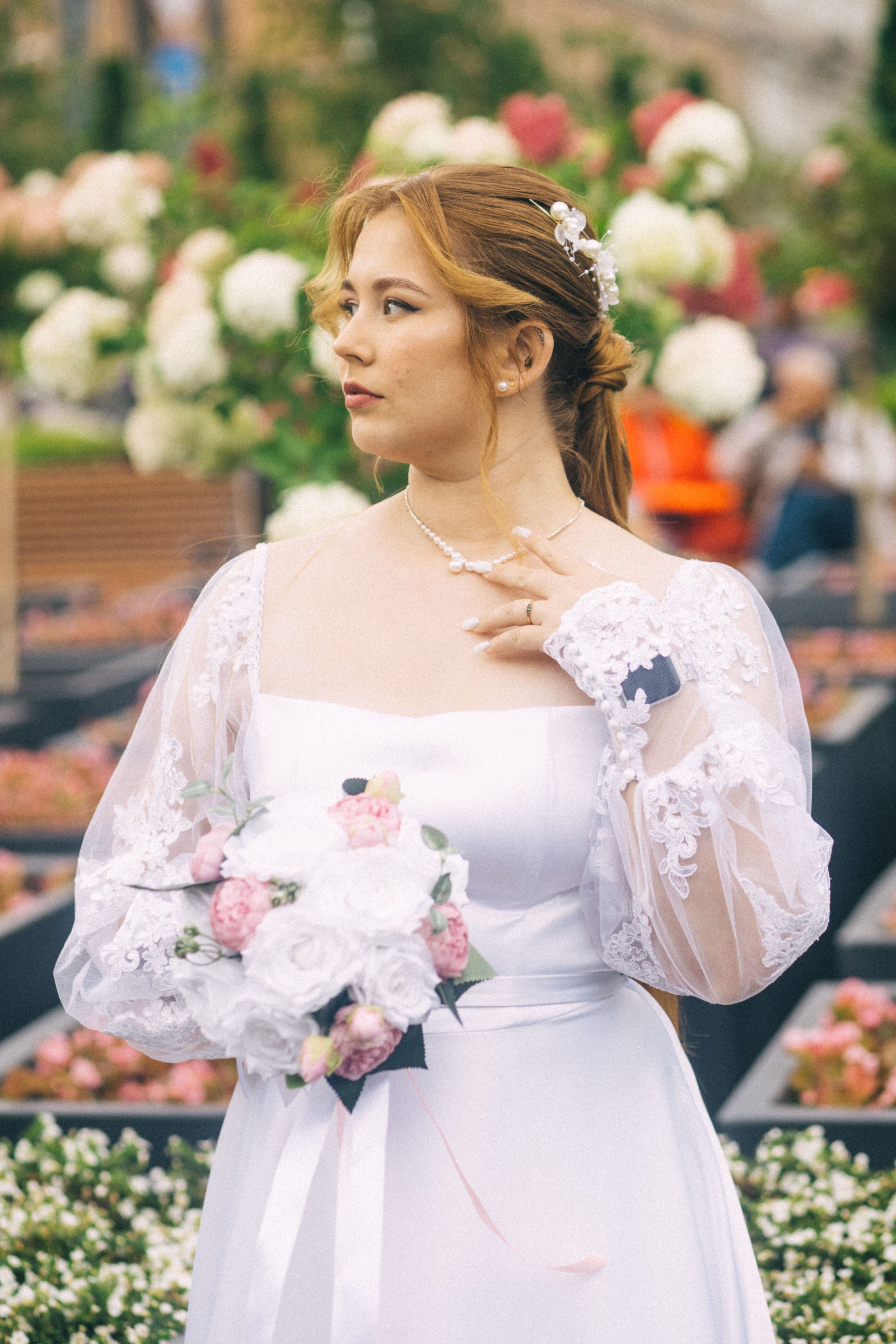 Екатерина и Владислав 2024. Фотограф Наталья Шпиллер Санкт-Петербург