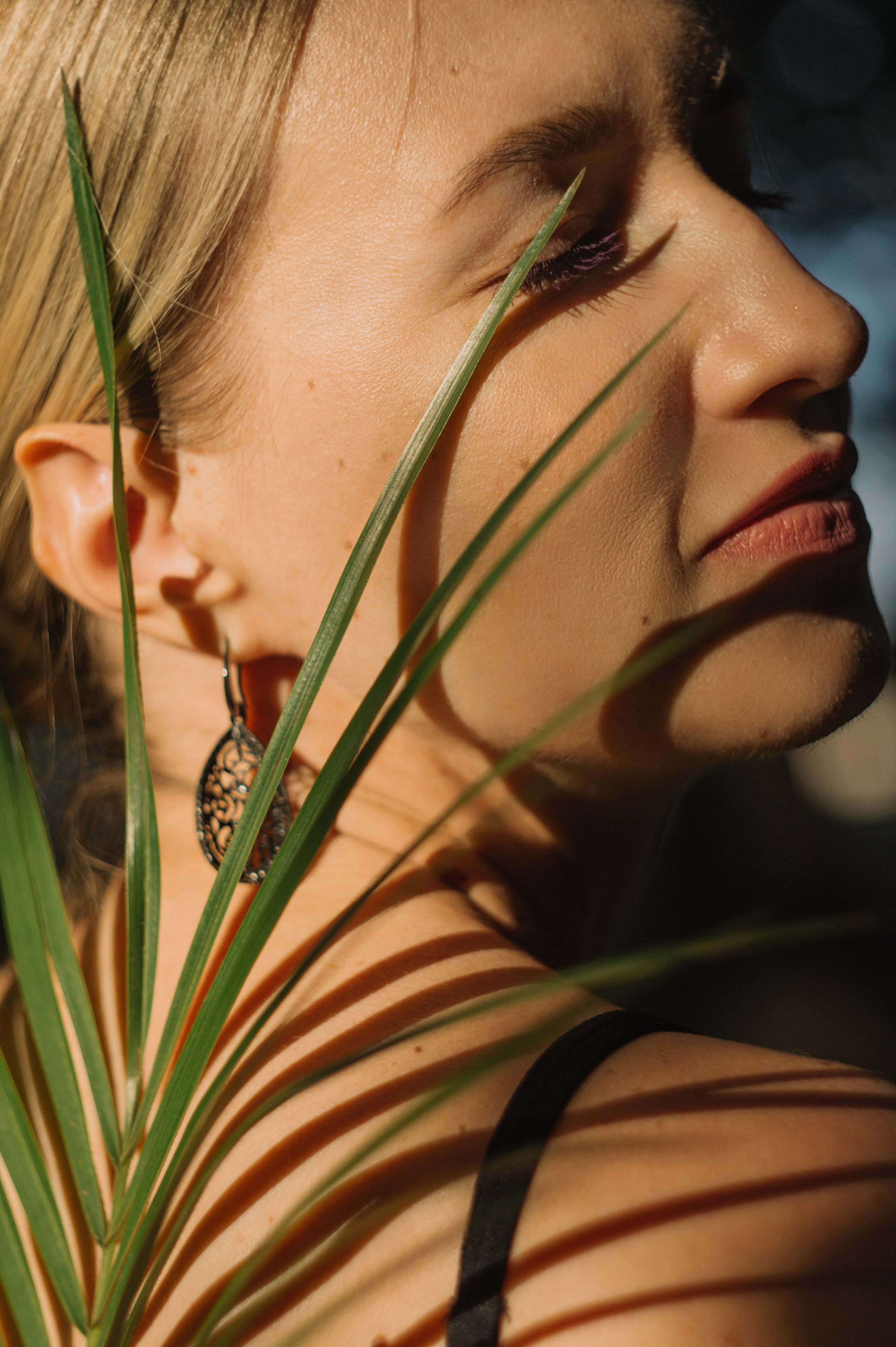 Вера. Фотограф Людмила Белова