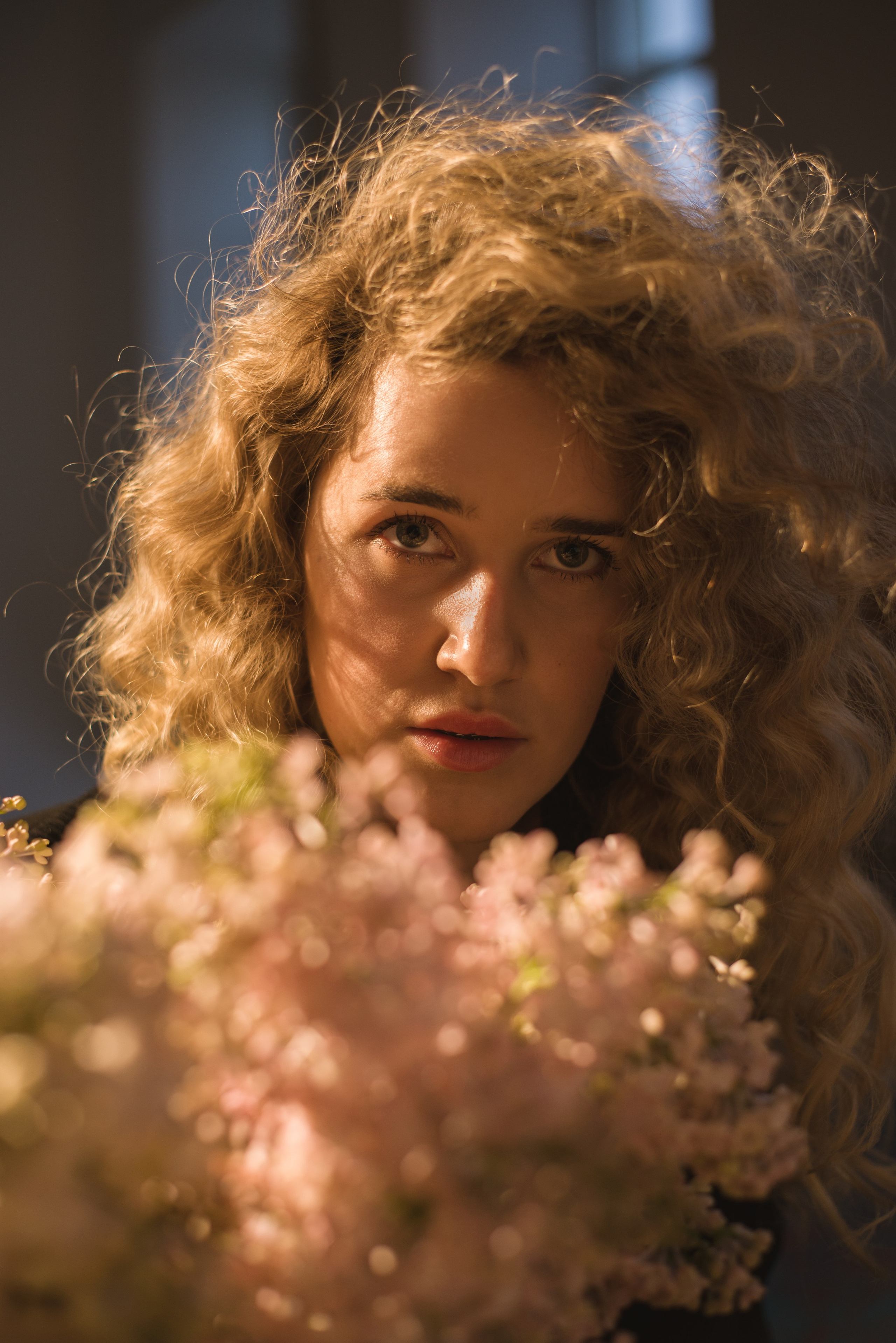 Ангелина. Фотограф Людмила Белова