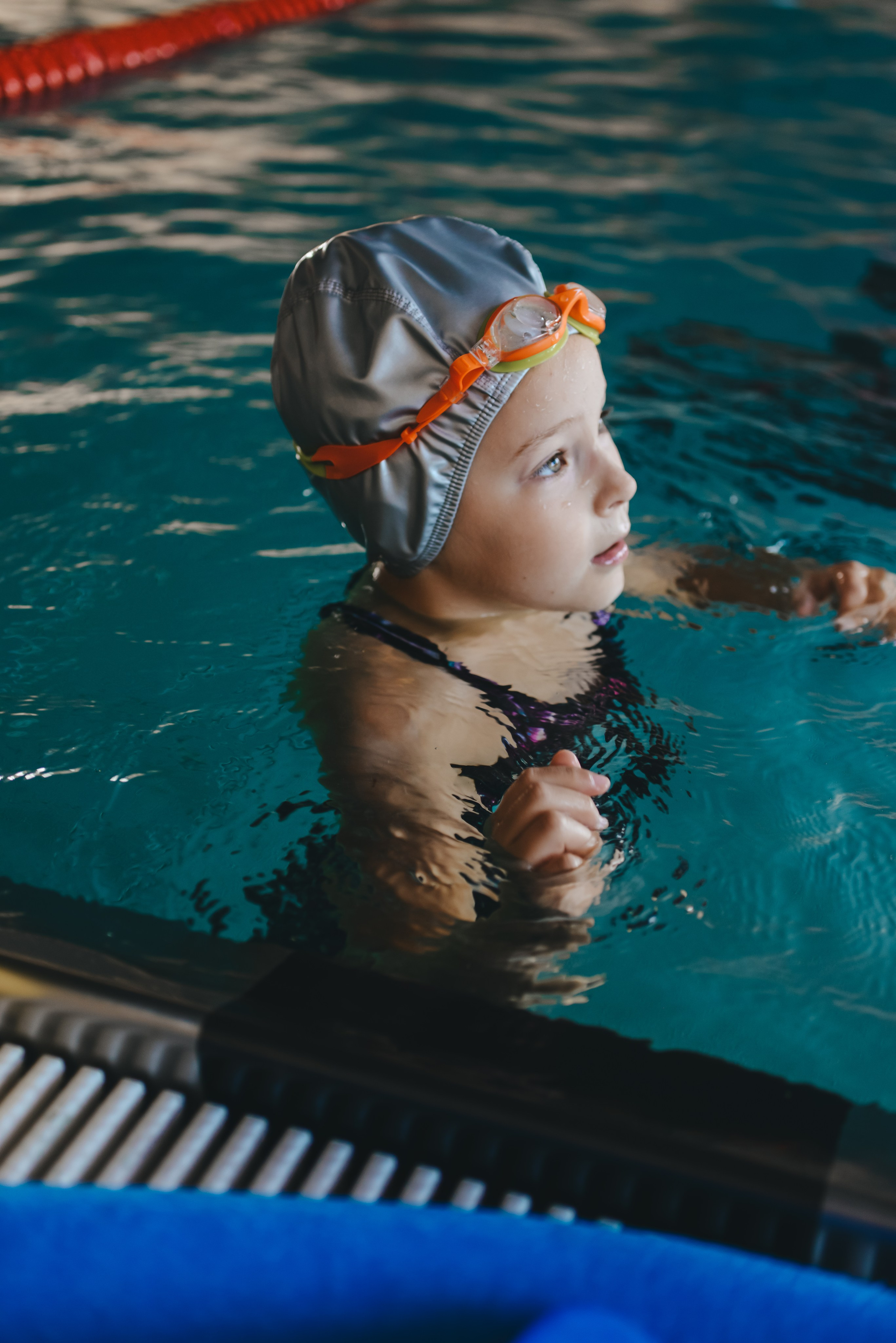 Sandros Swimming. Фотограф Людмила Белова